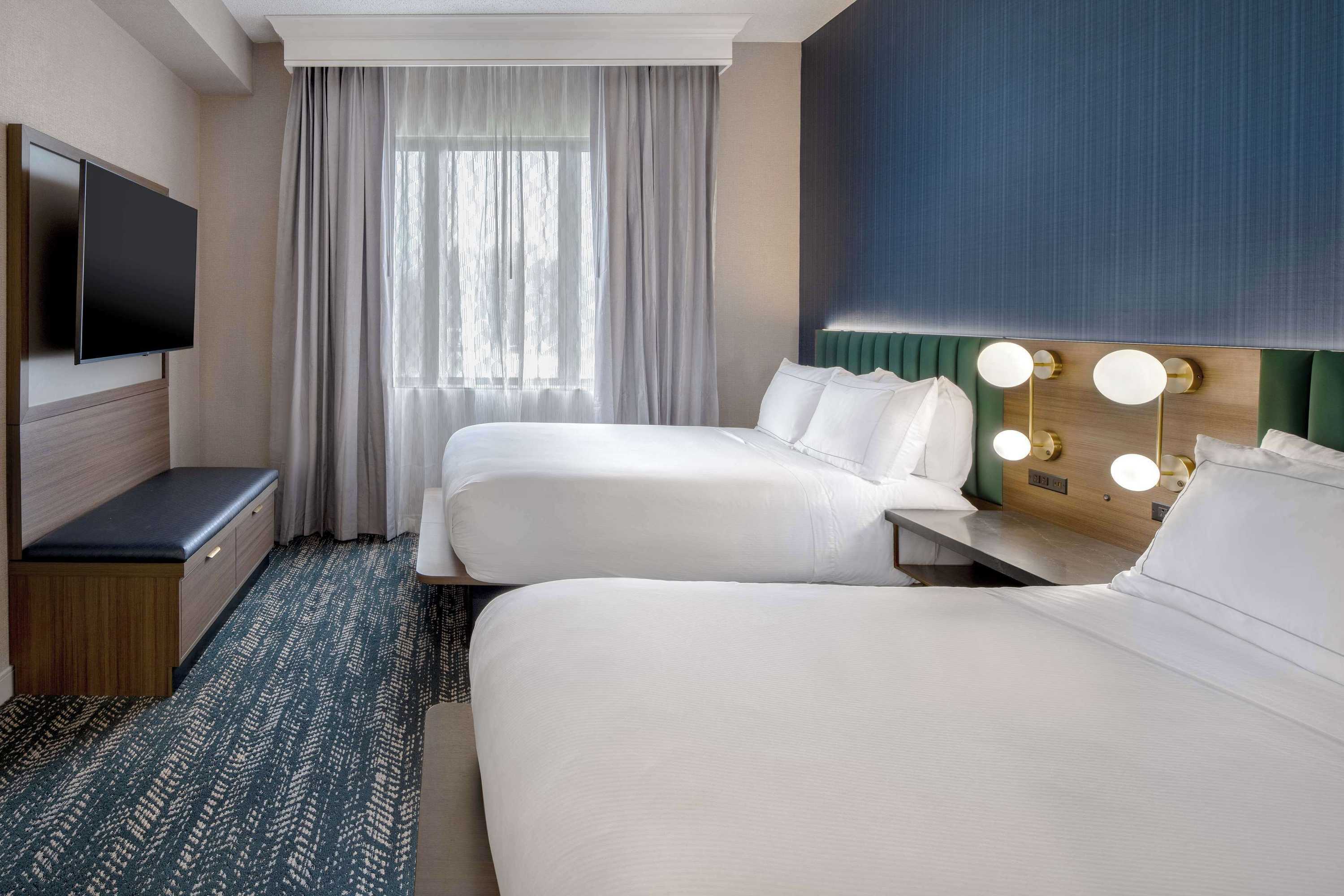 Gift card for Doubletree Suites by Hilton Hotel Mt. Laurel