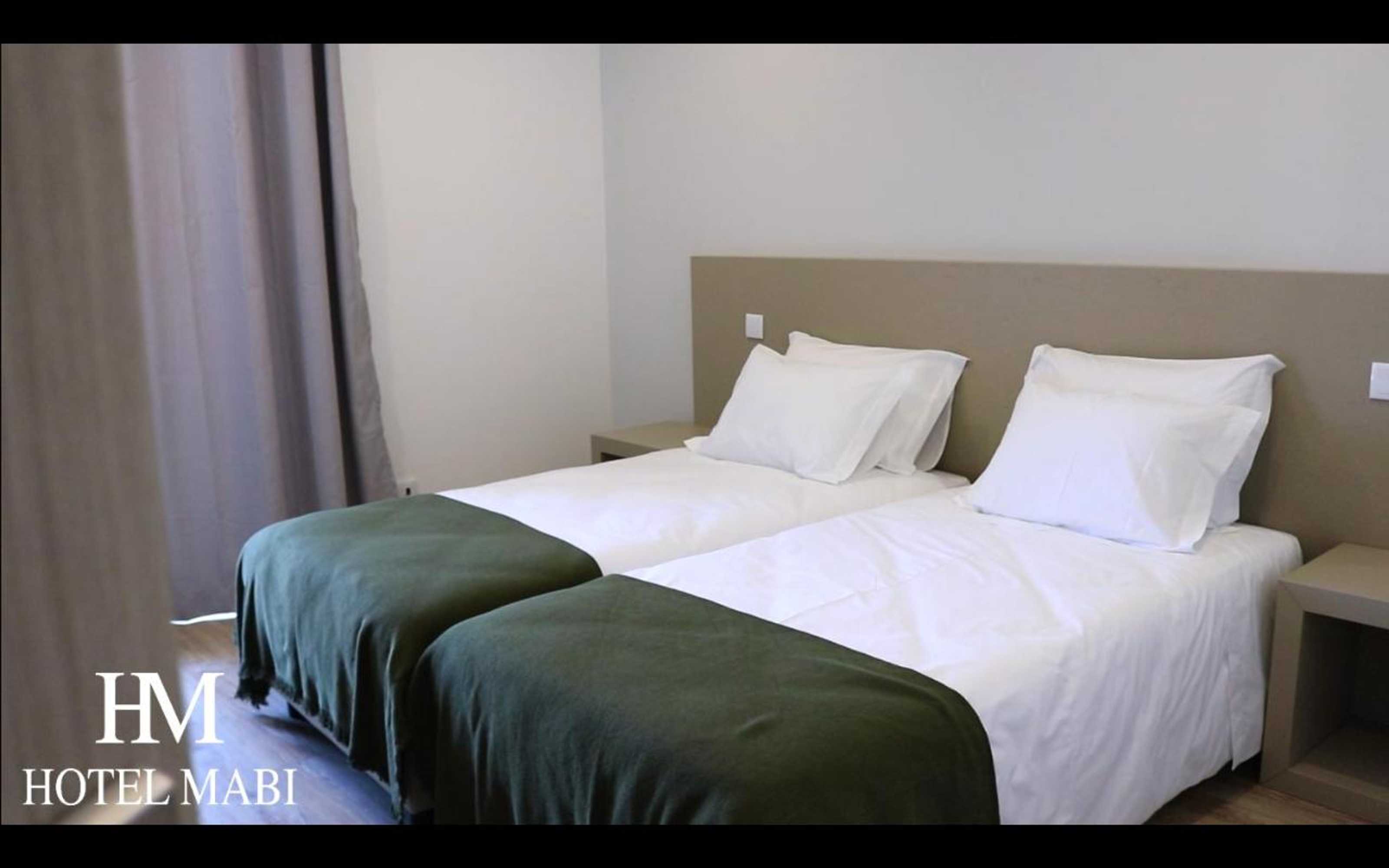 Gift card for Hotel Mabi