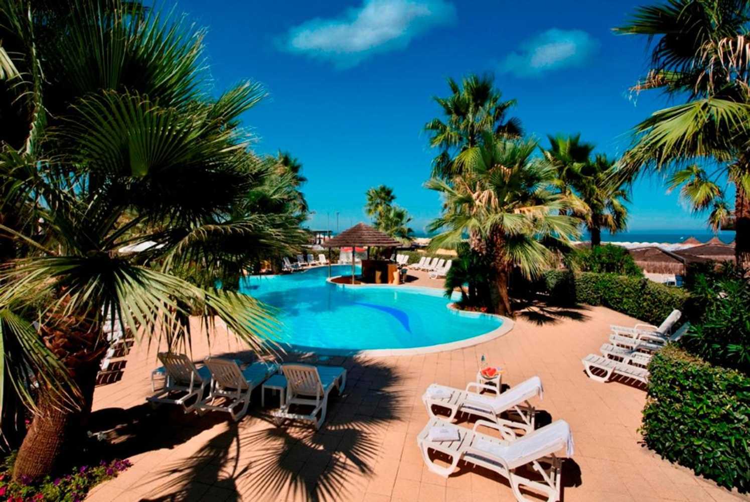 Gift card for Hotel Europa Beach Village