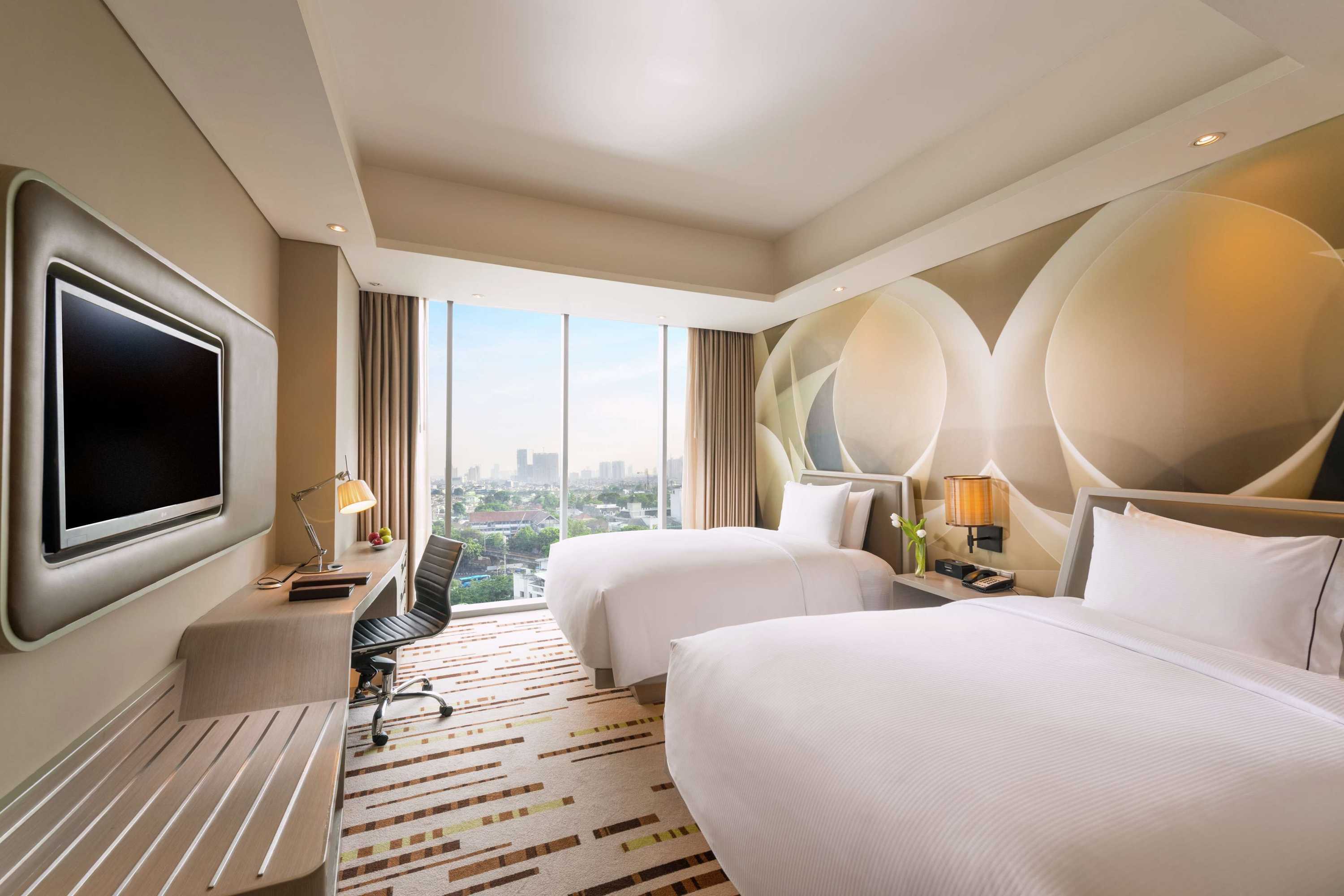 Gift card for Doubletree by Hilton Jakarta - Diponegoro Gift card for Doubletree by Hilton Jakarta - Diponegoro