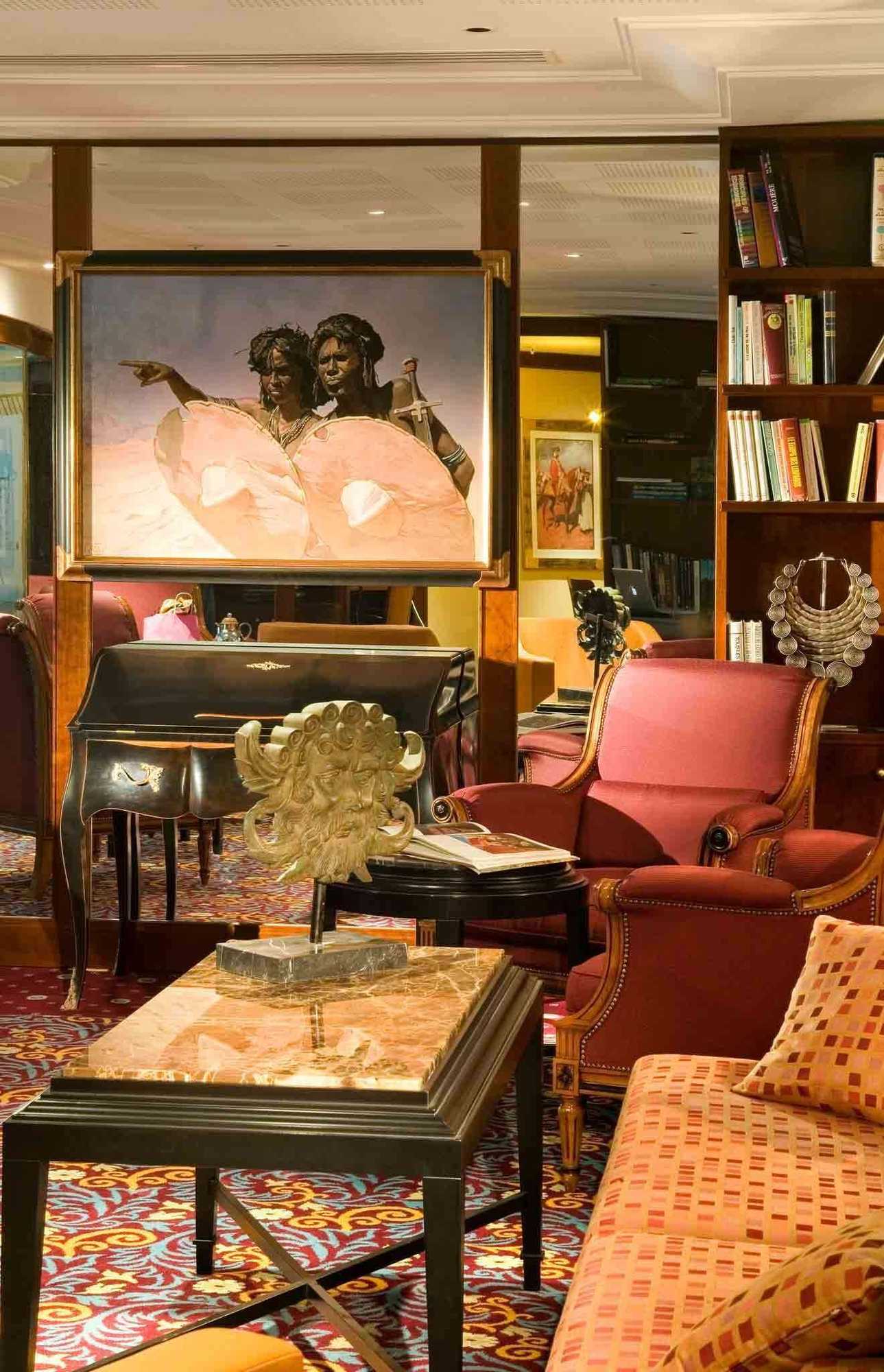 Gift card for Royal Hotel Oran - Mgallery Collection Gift card for Royal Hotel Oran - Mgallery Collection