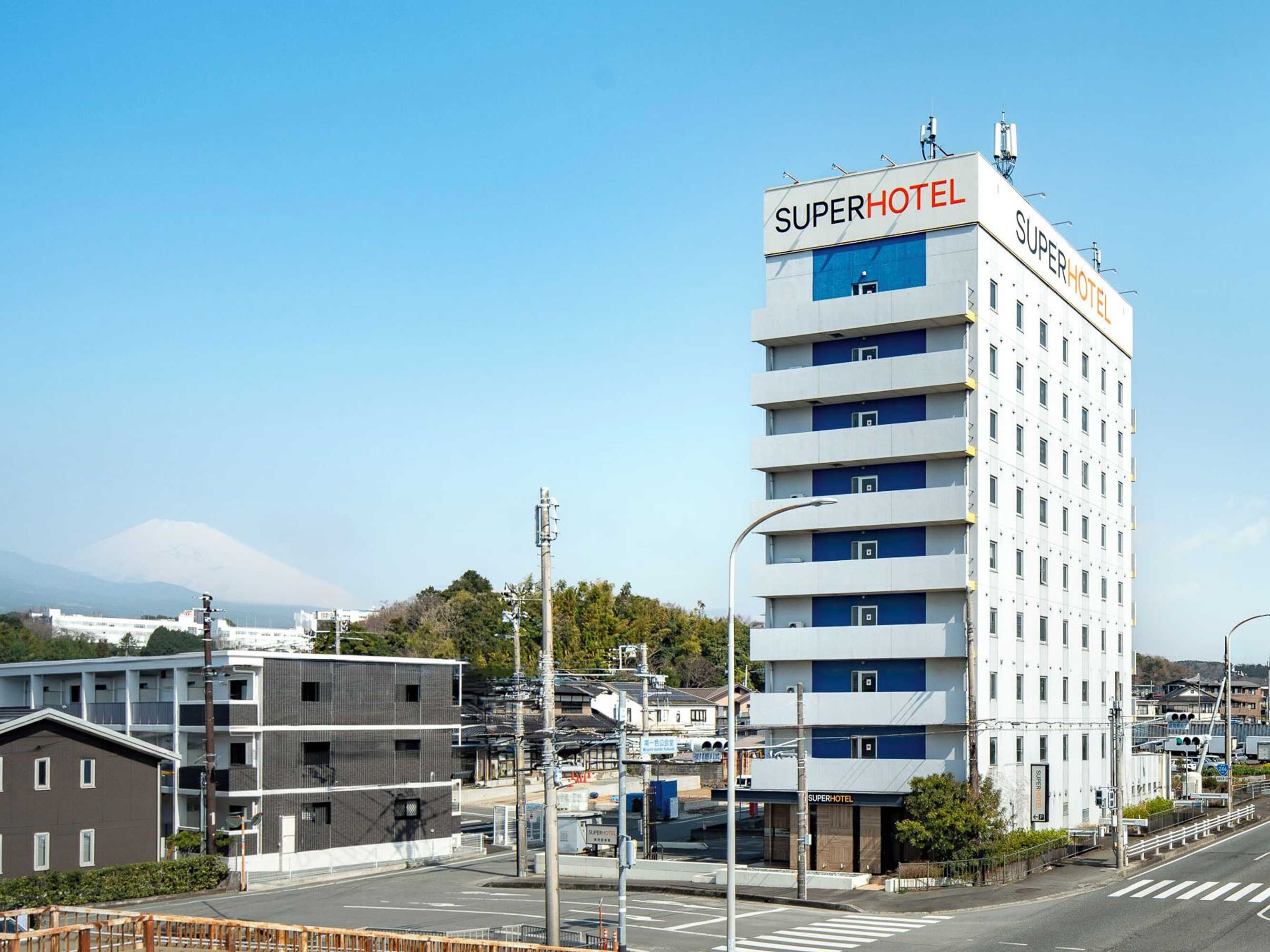 Gift card for Super Hotel Nagaizumi Numazu Inter