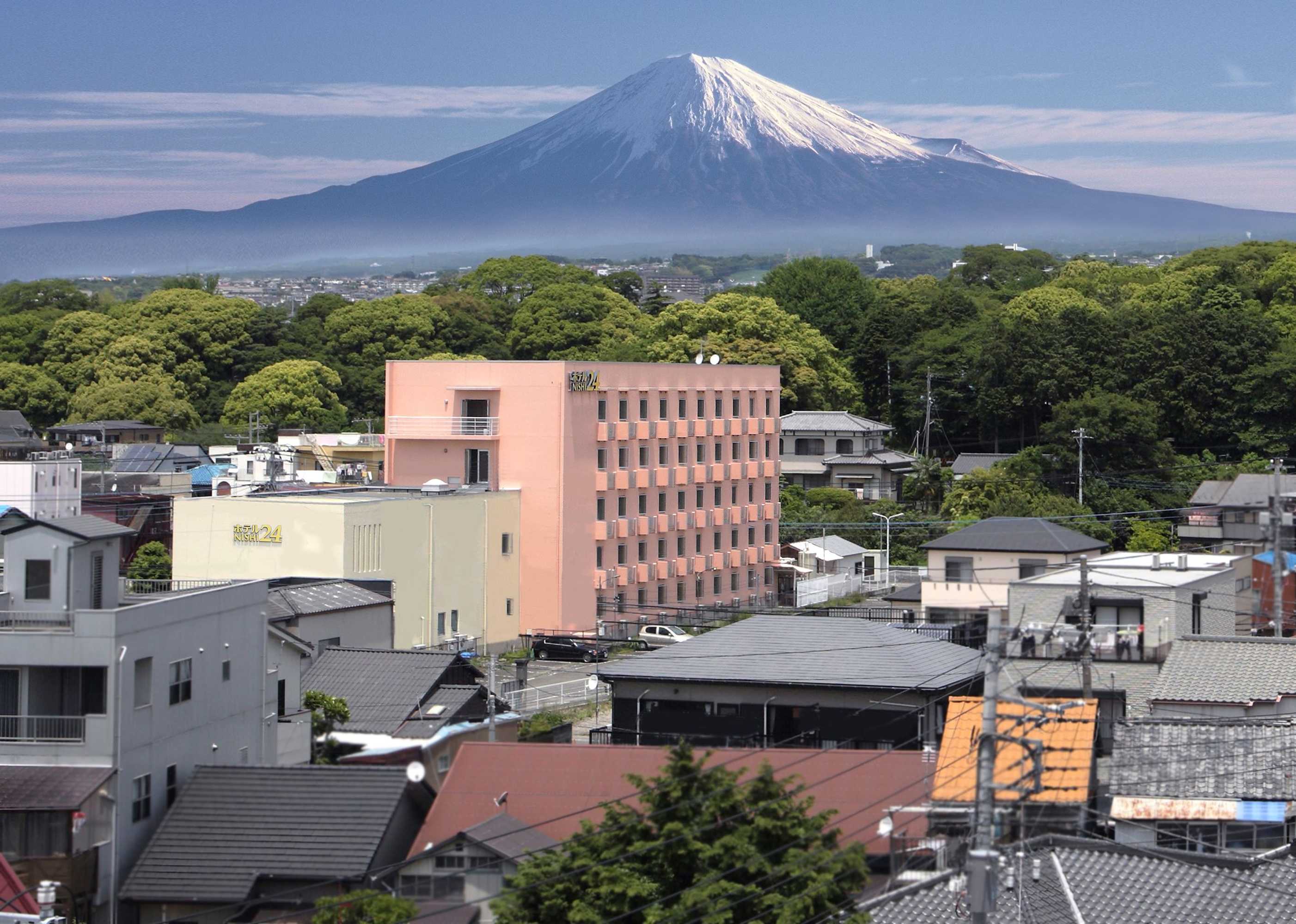 Gift card for Hotel Nishi In Fujisan Gift card for Hotel Nishi In Fujisan