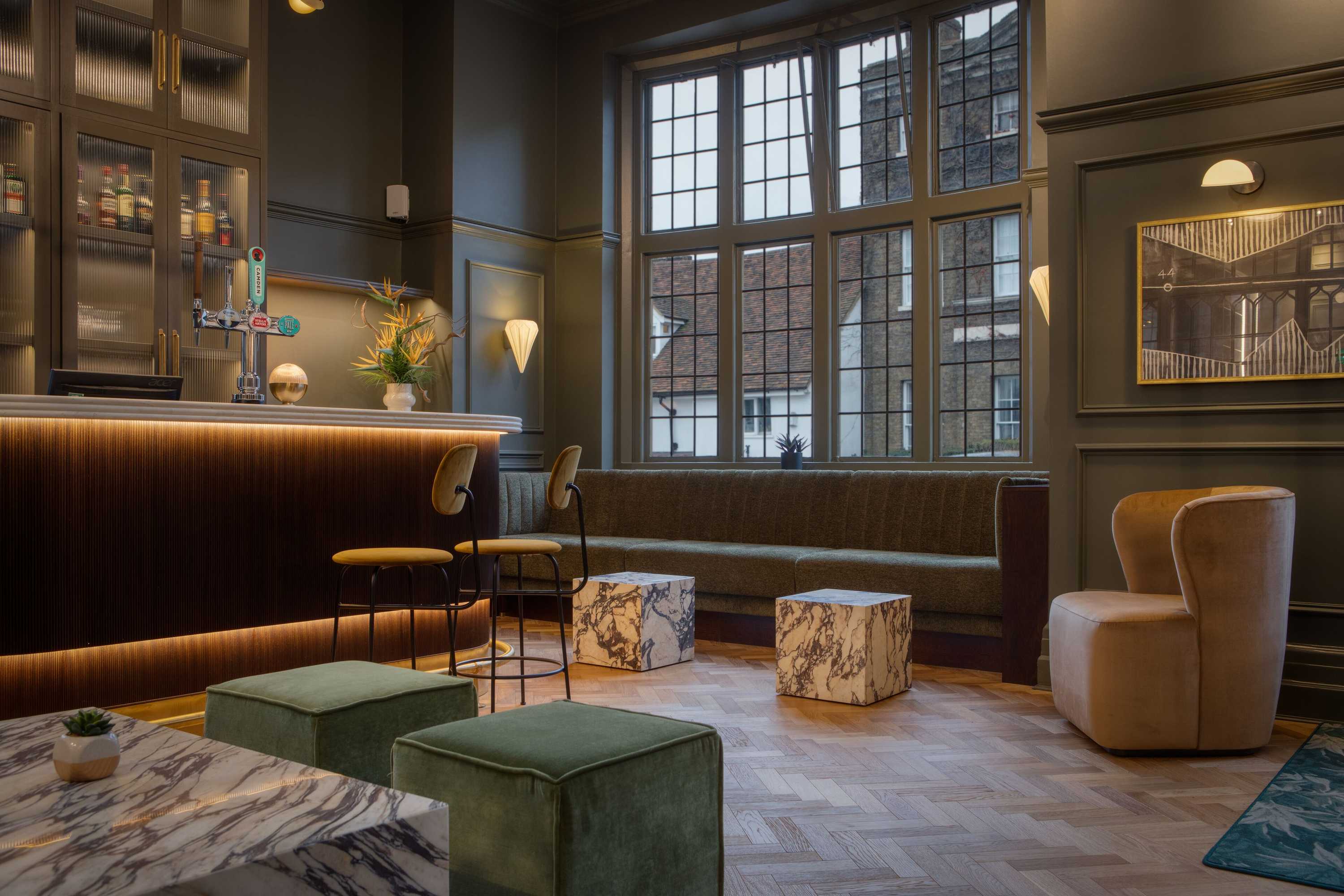 Gift card for The Samuel Ryder Hotel St Albans, Tapestry Collection Hilton