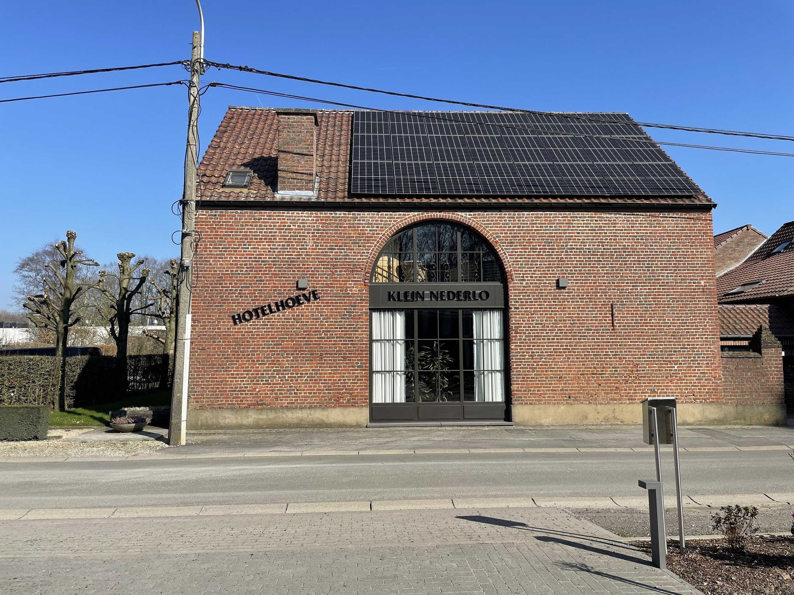 Gift card for Klein Nederlo Hotelhoeve Gift card for Klein Nederlo Hotelhoeve