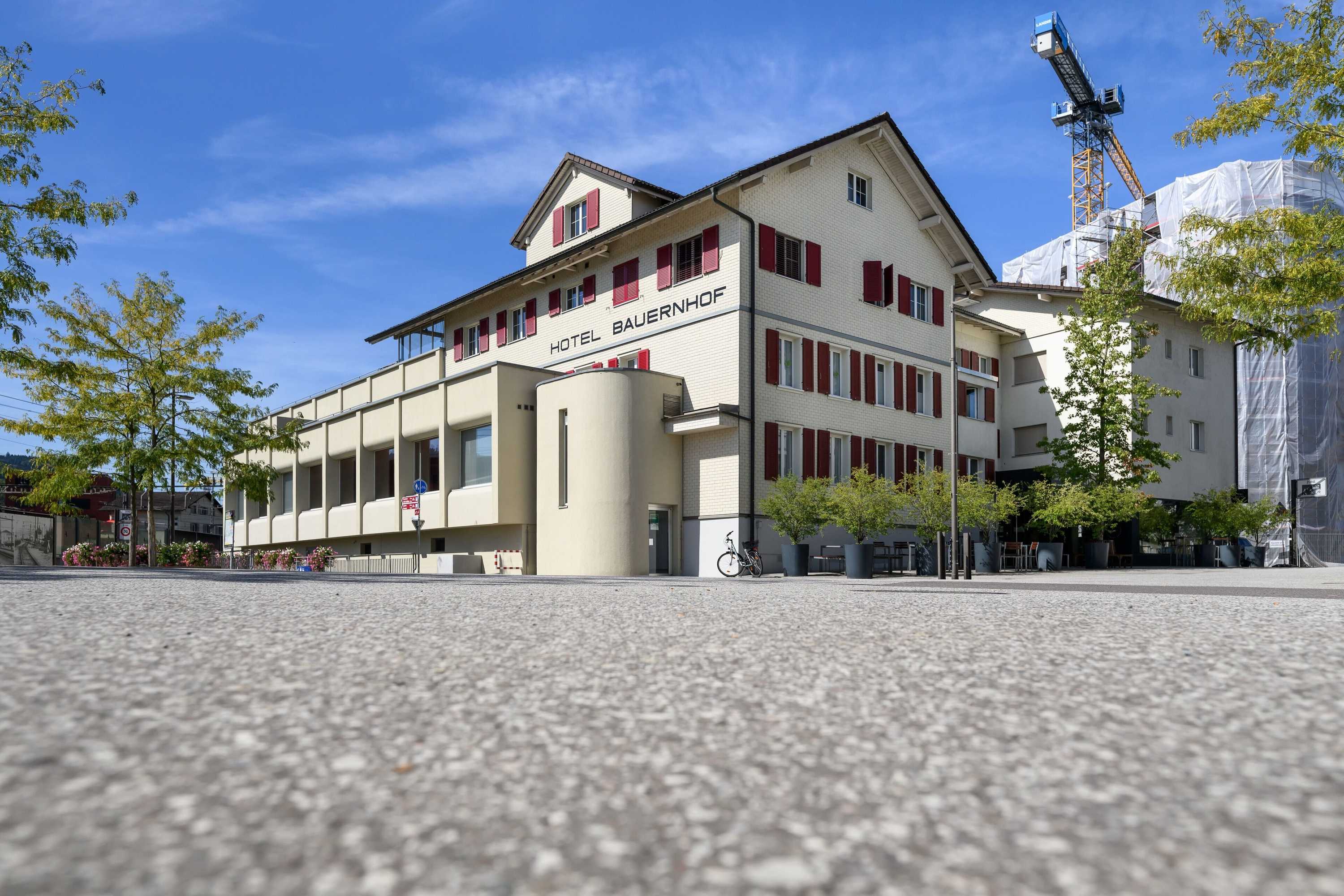 Gift card for Hotel Bauernhof - Self Check-In Hotel Gift card for Hotel Bauernhof - Self Check-In Hotel