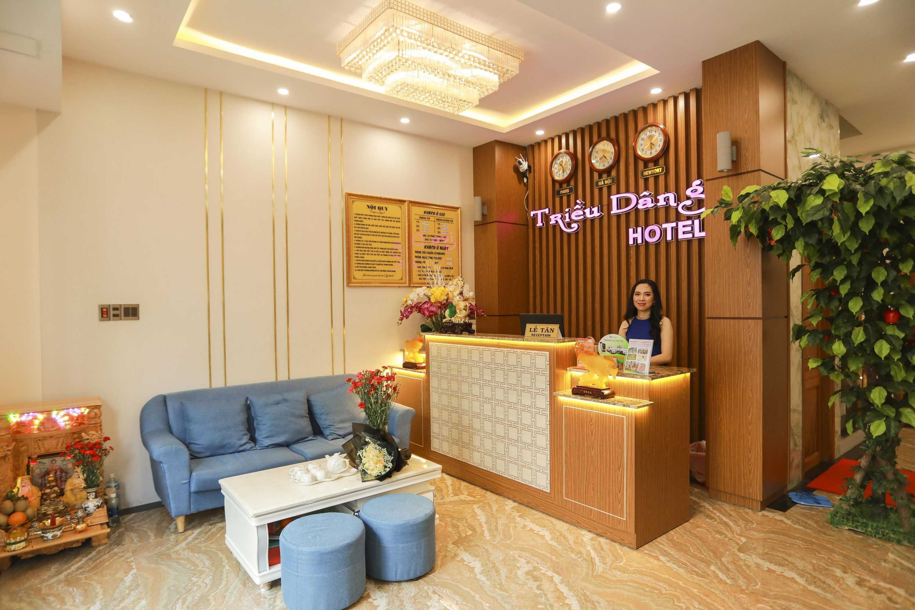 Gift card for Trieu Dang Hotel Gift card for Trieu Dang Hotel