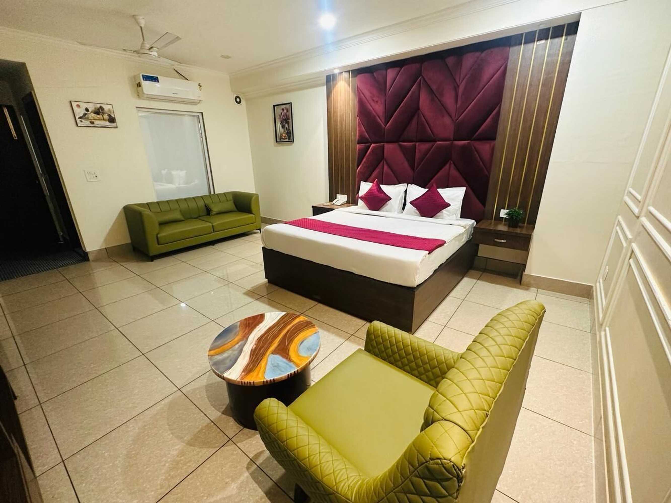 Gift card for Hotel Fortune Ganga