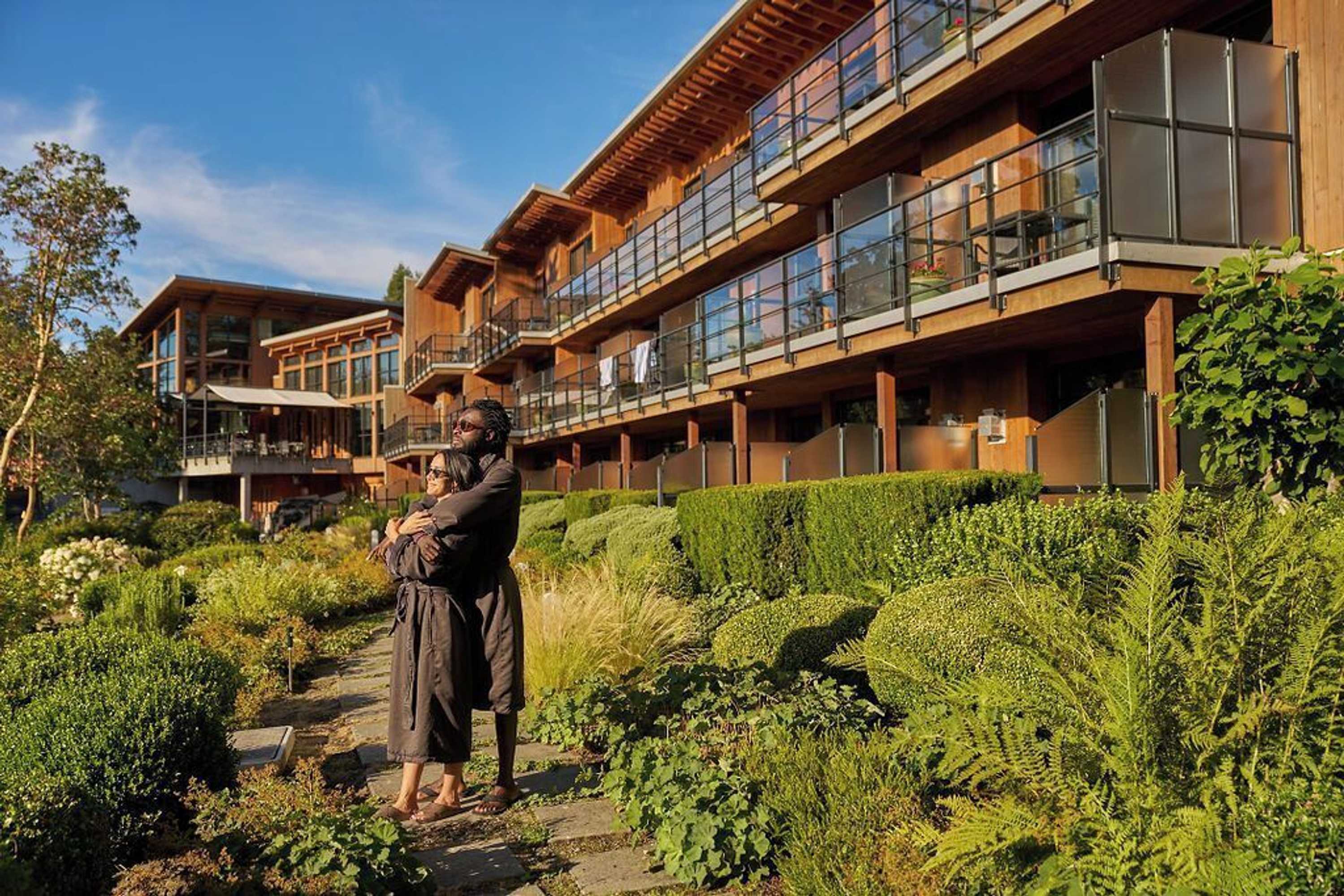 Gift card for Brentwood Bay Resort & Spa Gift card for Brentwood Bay Resort & Spa