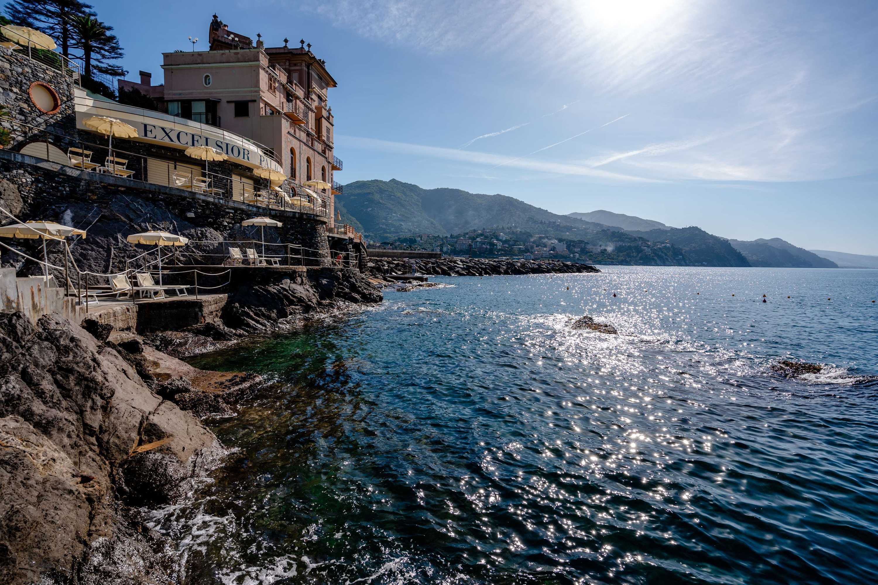 Gift card for Excelsior Palace Portofino Coast