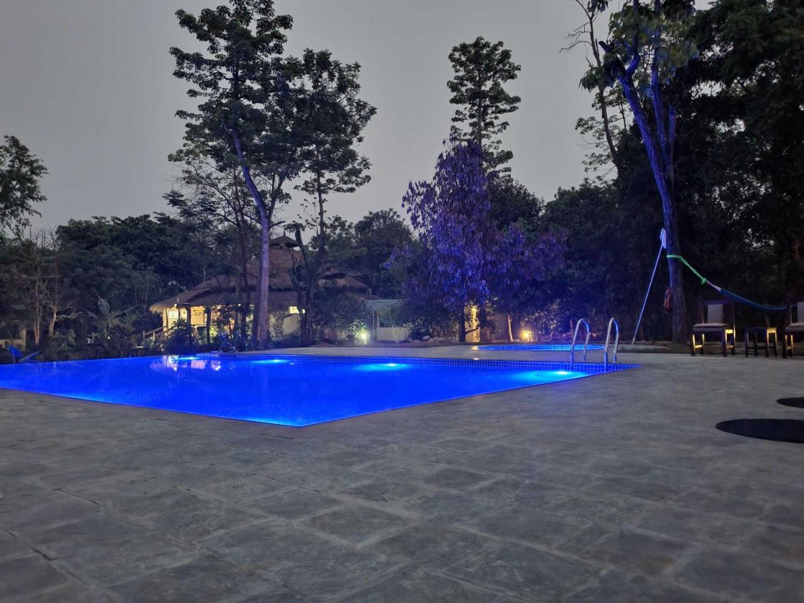 Gift card for Temple Tiger Green Jungle Resort