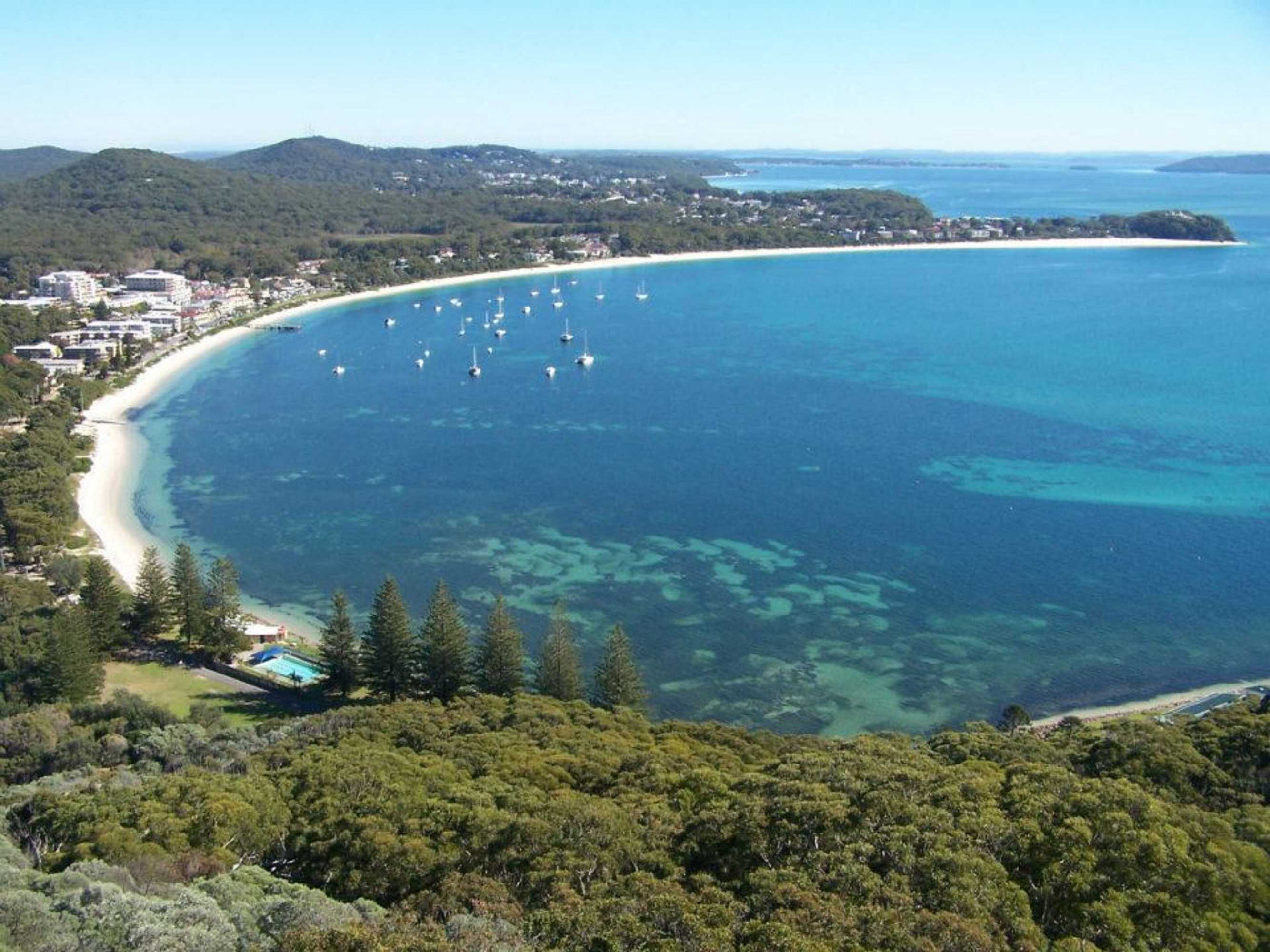 Gift card for Nelson Bay Breeze Holiday Apartments