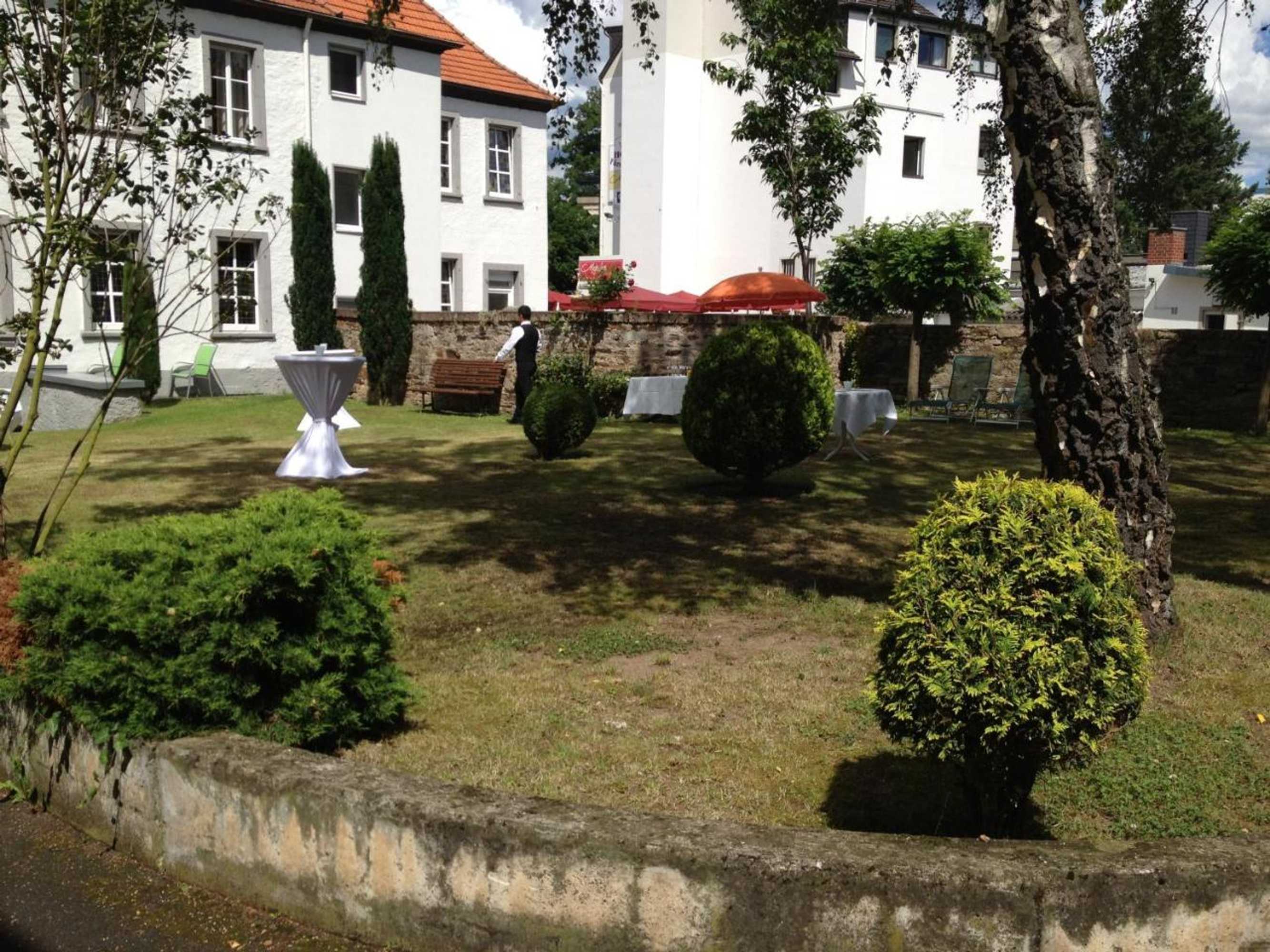 Gift card for Hotel Fürstenberg