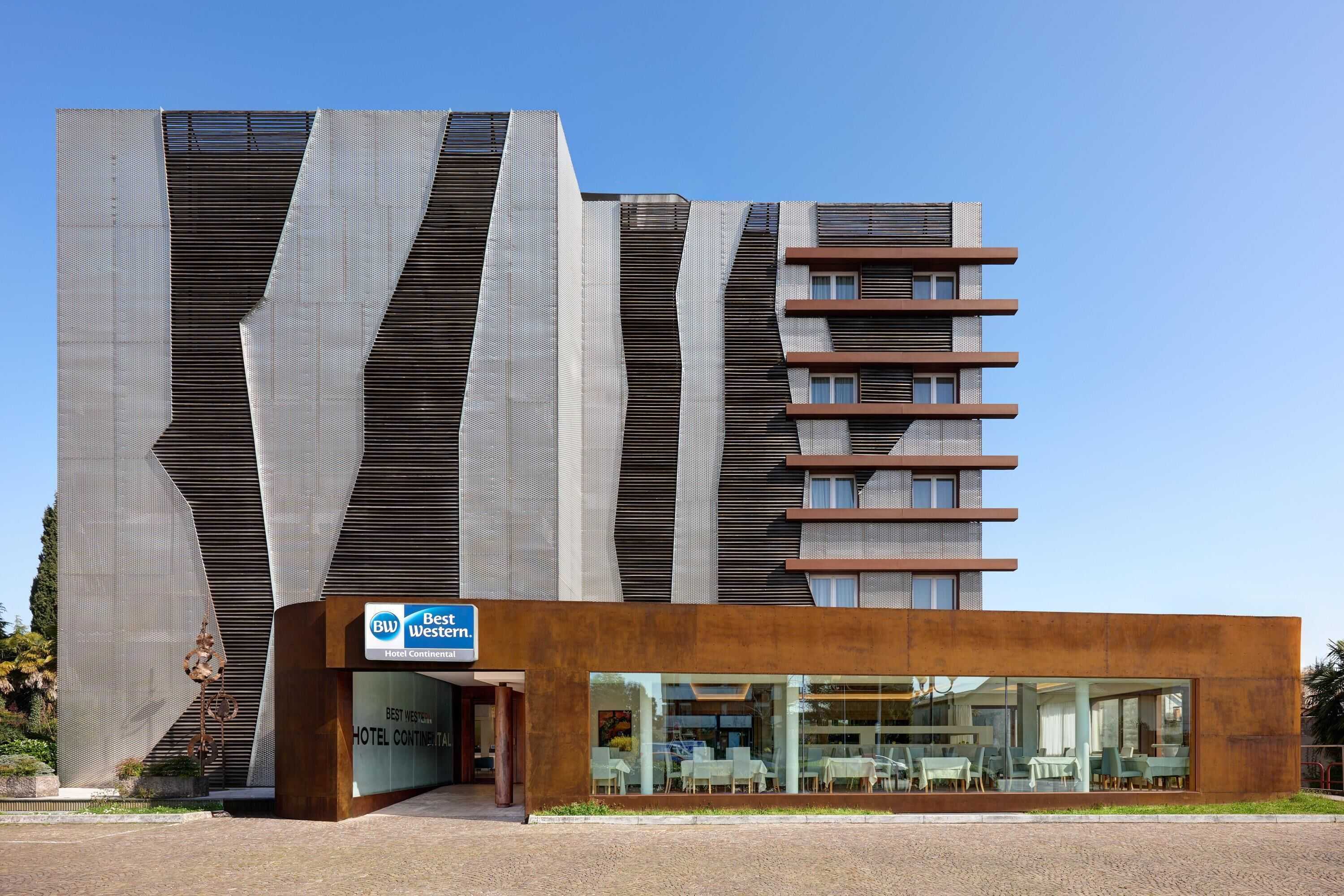 Gift card for Best Western Hotel Continental
