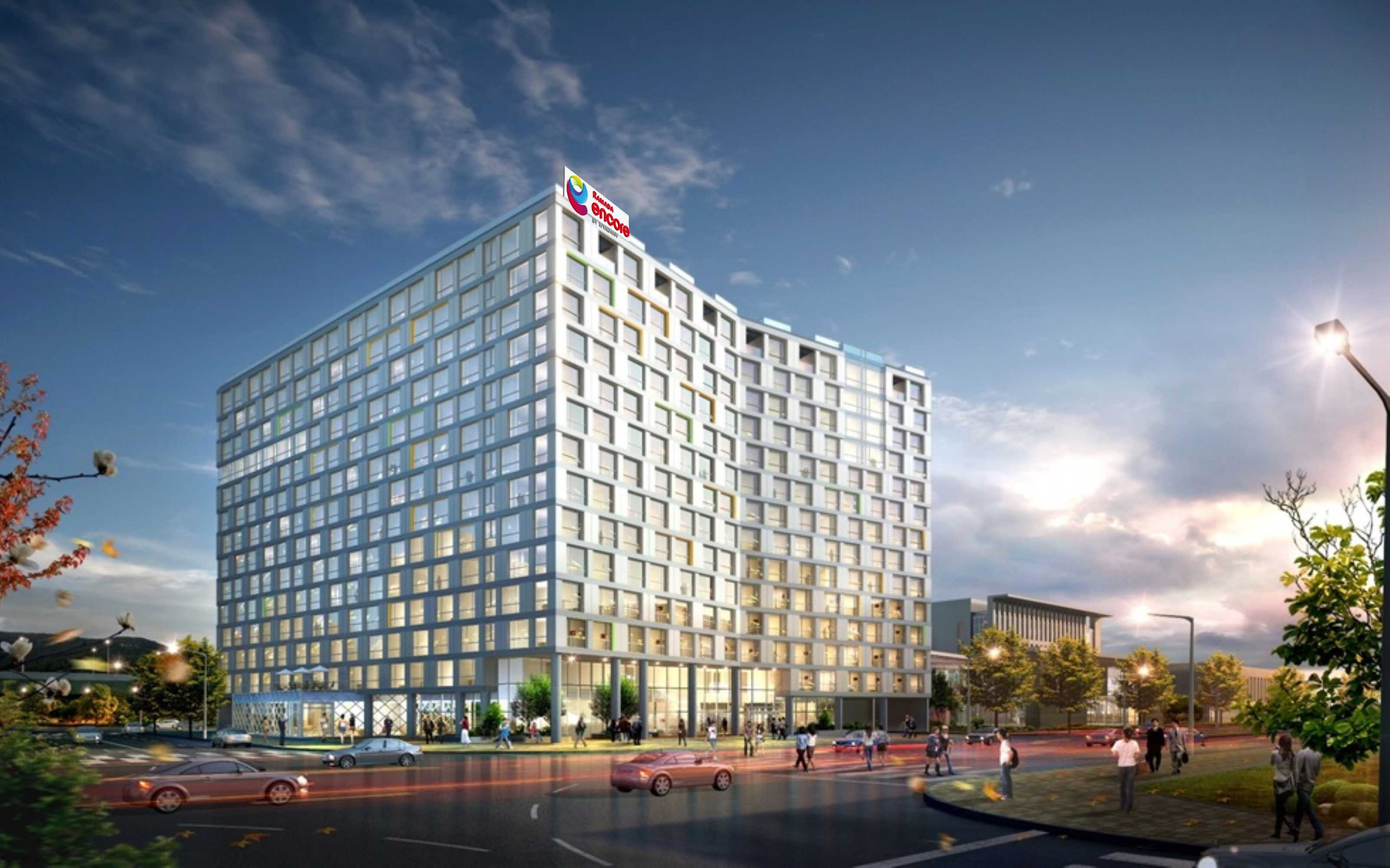 Gift card for Ramada Encore by Wyndham Gimpo Han River Hotel