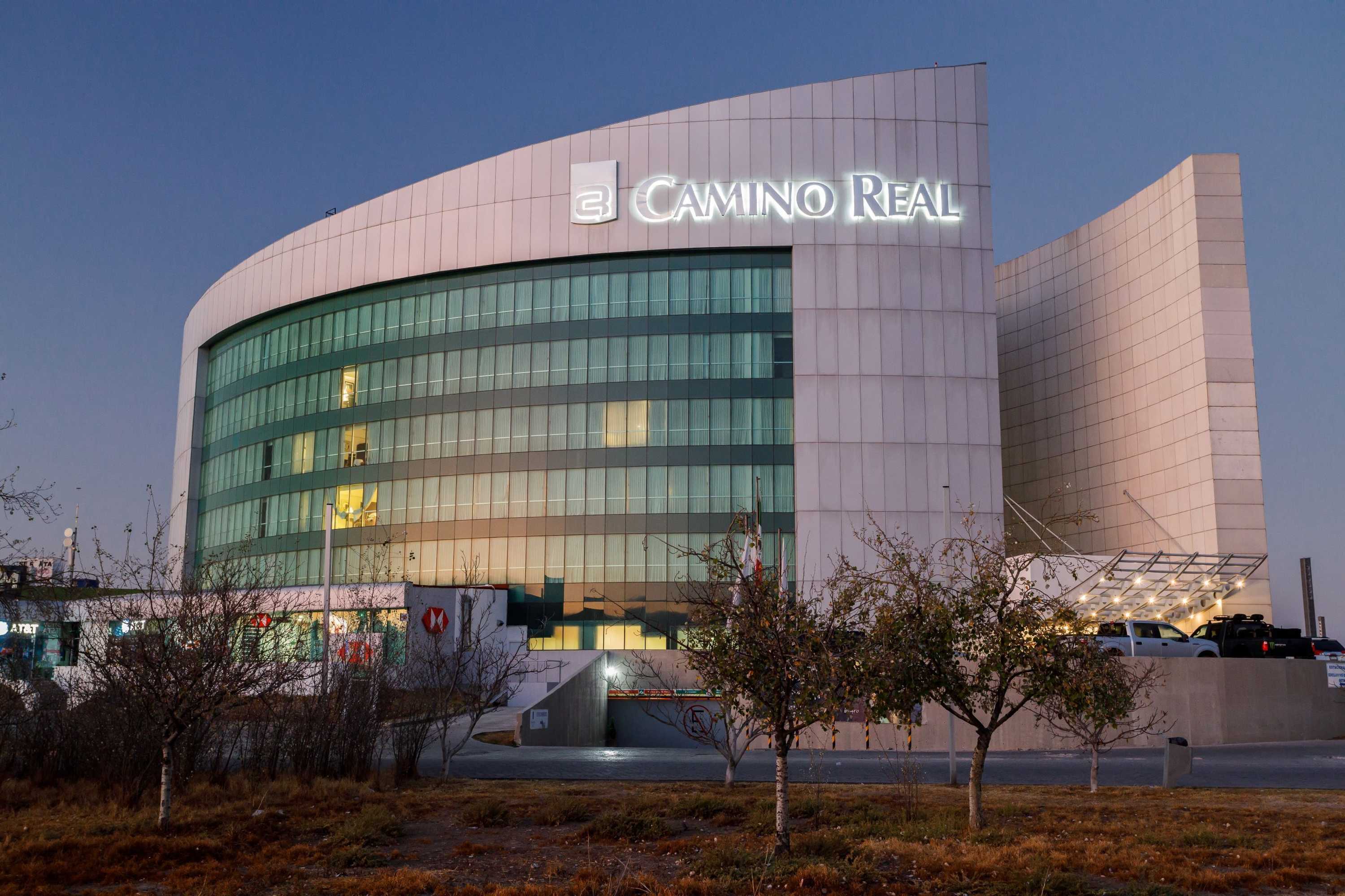 Gift card for Camino Real Pachuca Gift card for Camino Real Pachuca