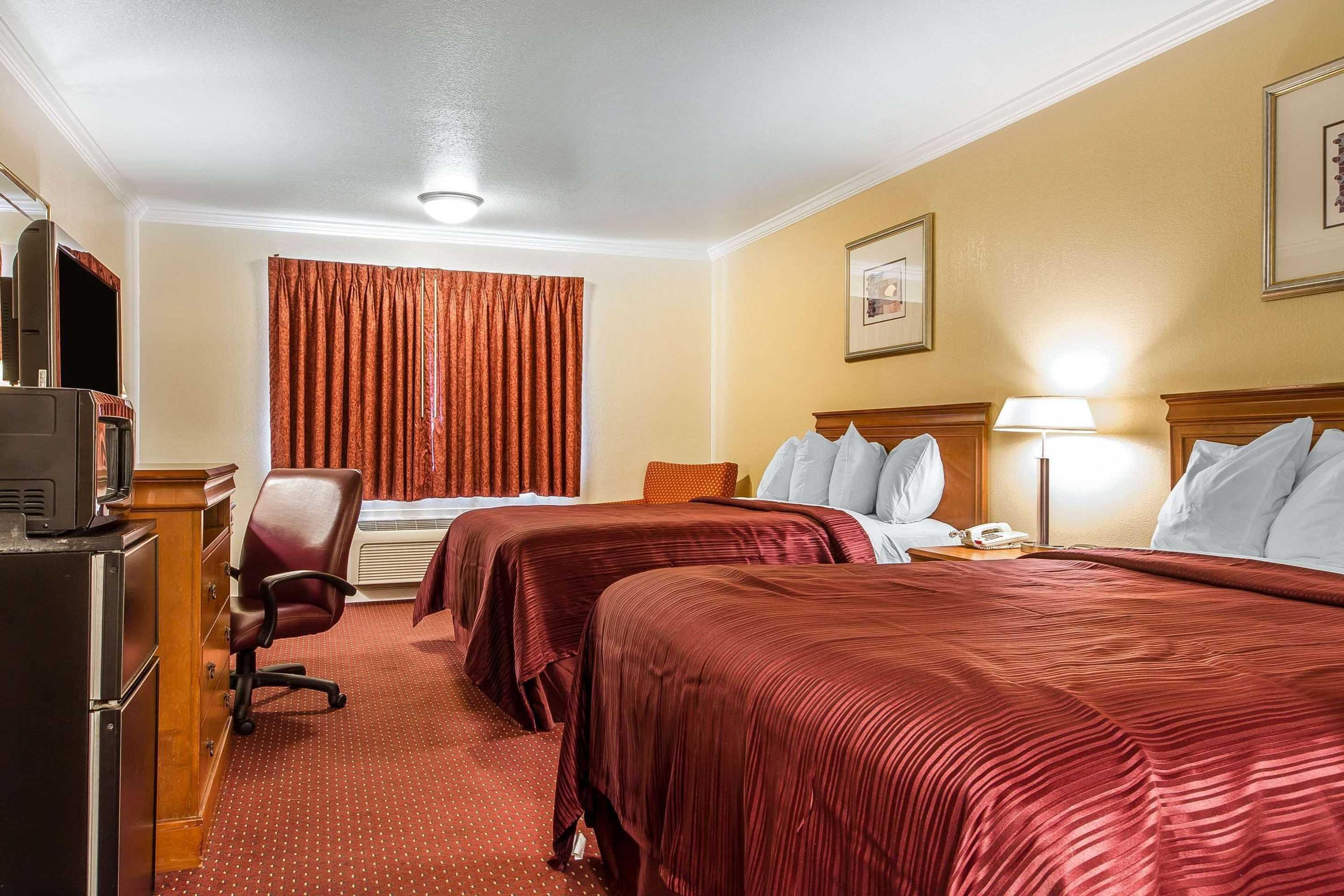 Gift card for Quality Inn And Suites Gilroy Gift card for Quality Inn And Suites Gilroy