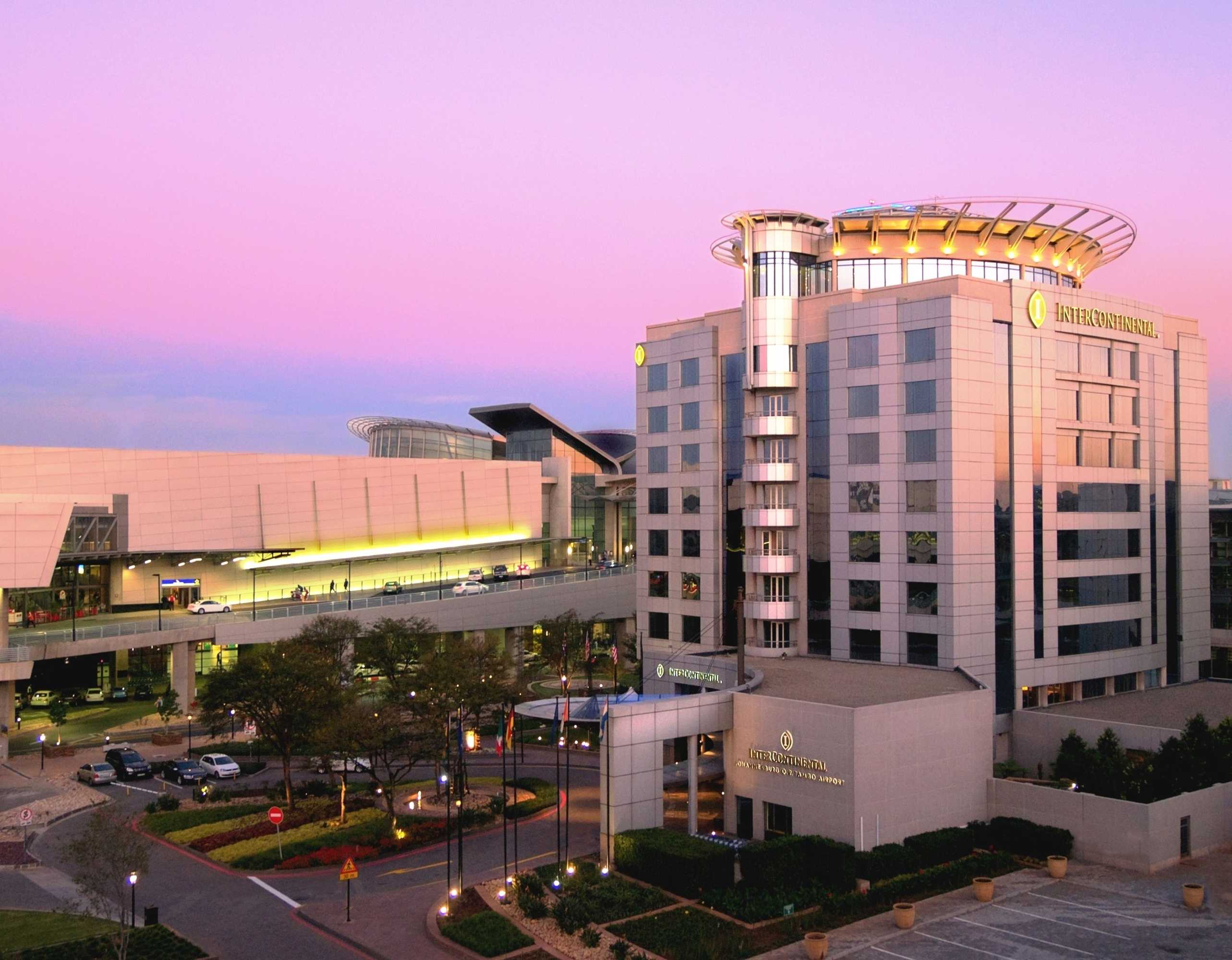 Gift card for Intercontinental Johannesburg O.r Tambo Airport by Ihg Gift card for Intercontinental Johannesburg O.r Tambo Airport by Ihg