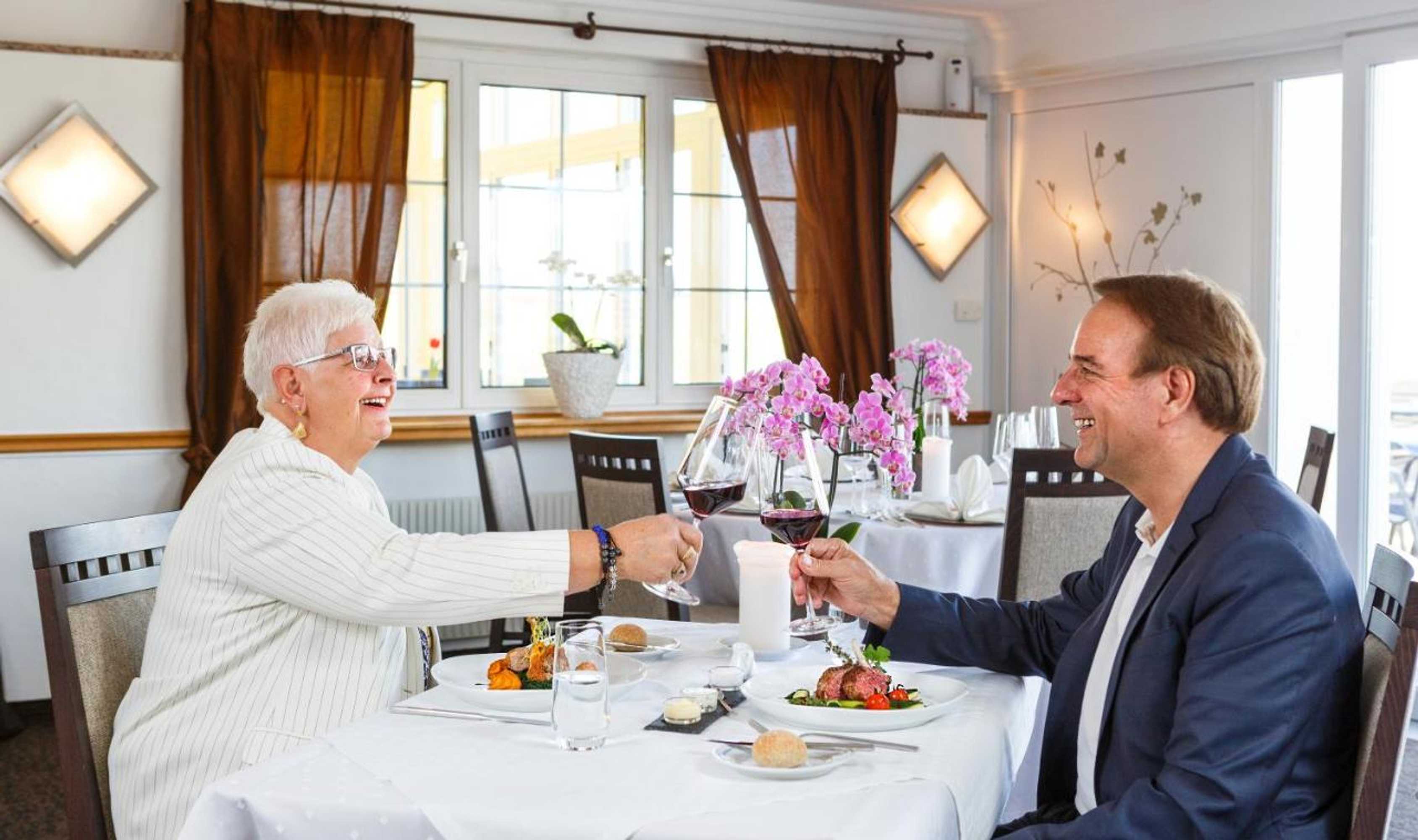 Gift card for Seemöwe Wellnesshotel Swiss Quality