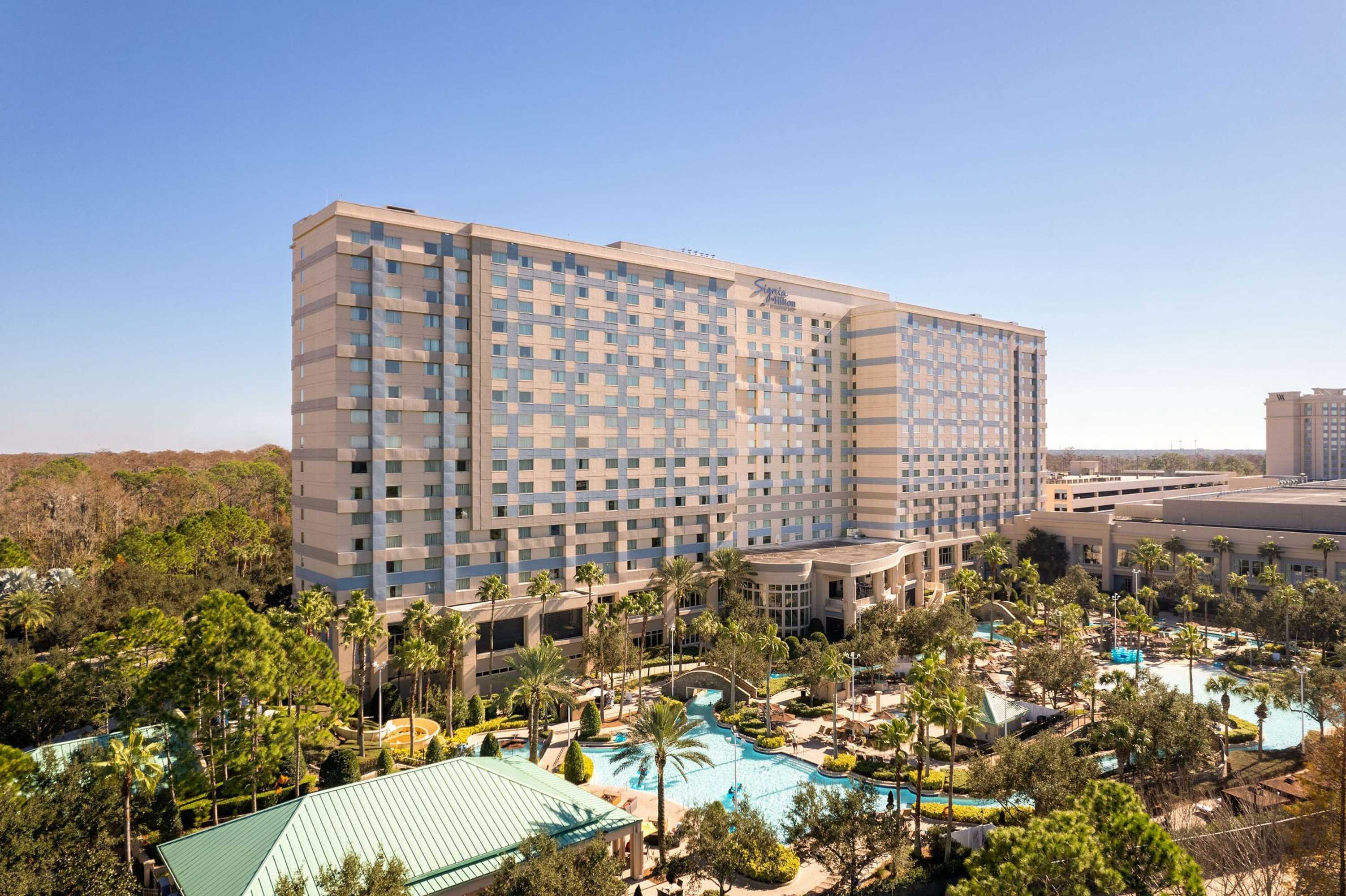 Gift card for Signia by Hilton Orlando - An Official Walt Disney World® Hotel Gift card for Signia by Hilton Orlando - An Official Walt Disney World® Hotel