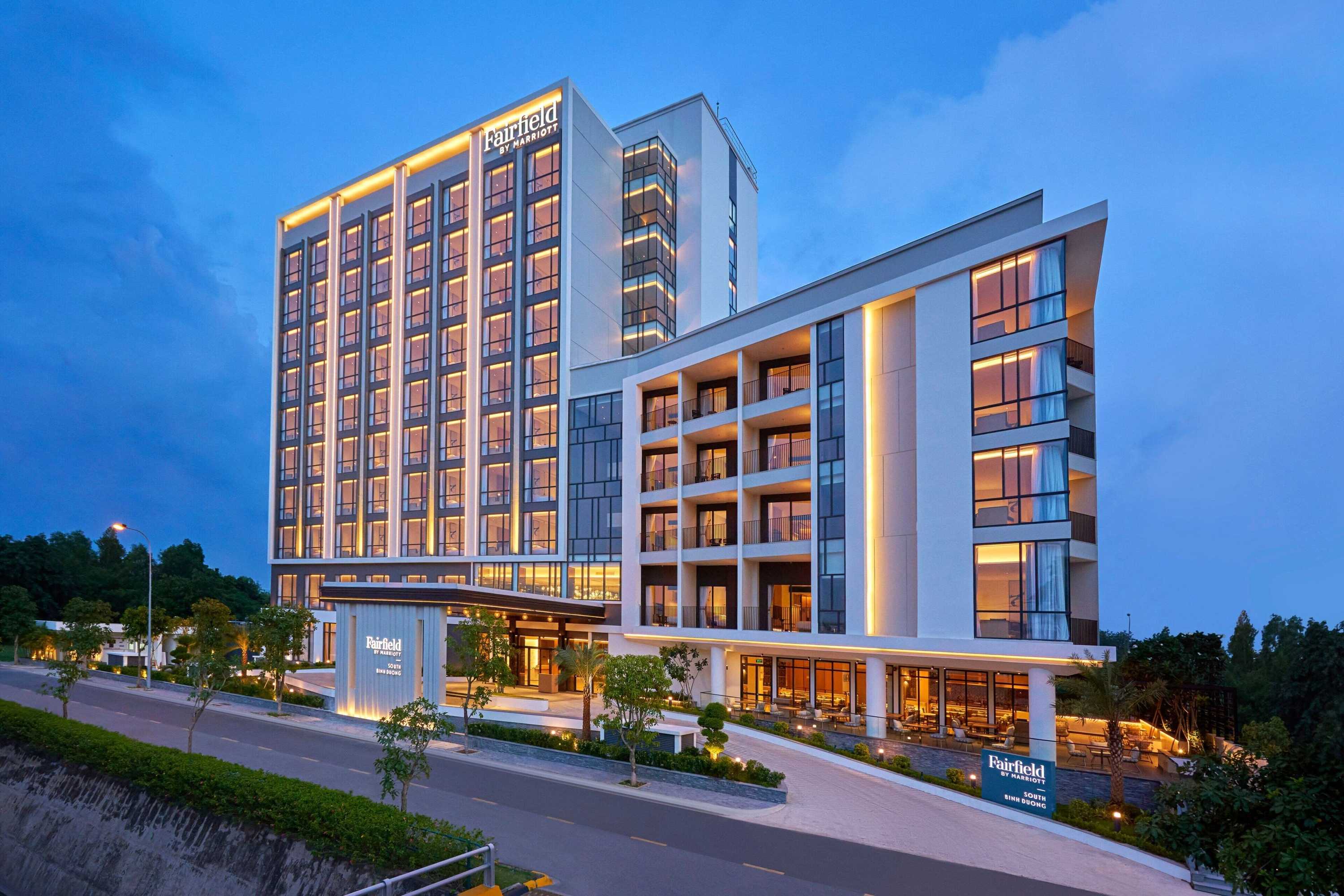 Gift card for Fairfield by Marriott South Binh Duong Gift card for Fairfield by Marriott South Binh Duong