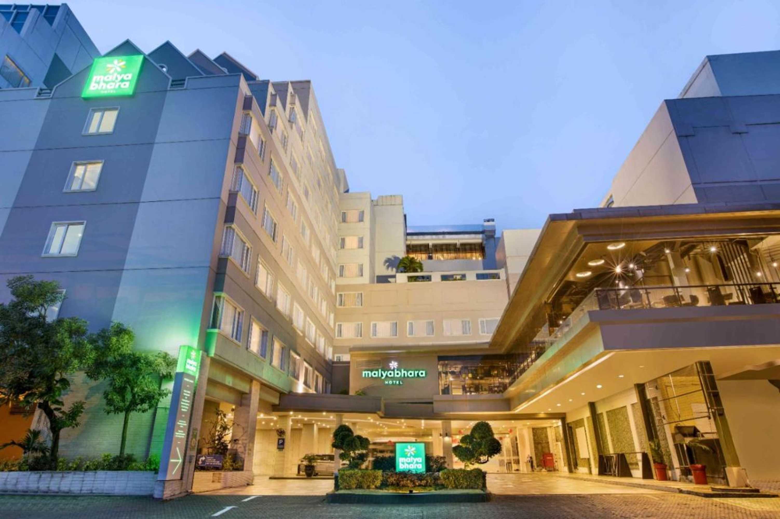 Gift card for Malyabhara Hotel