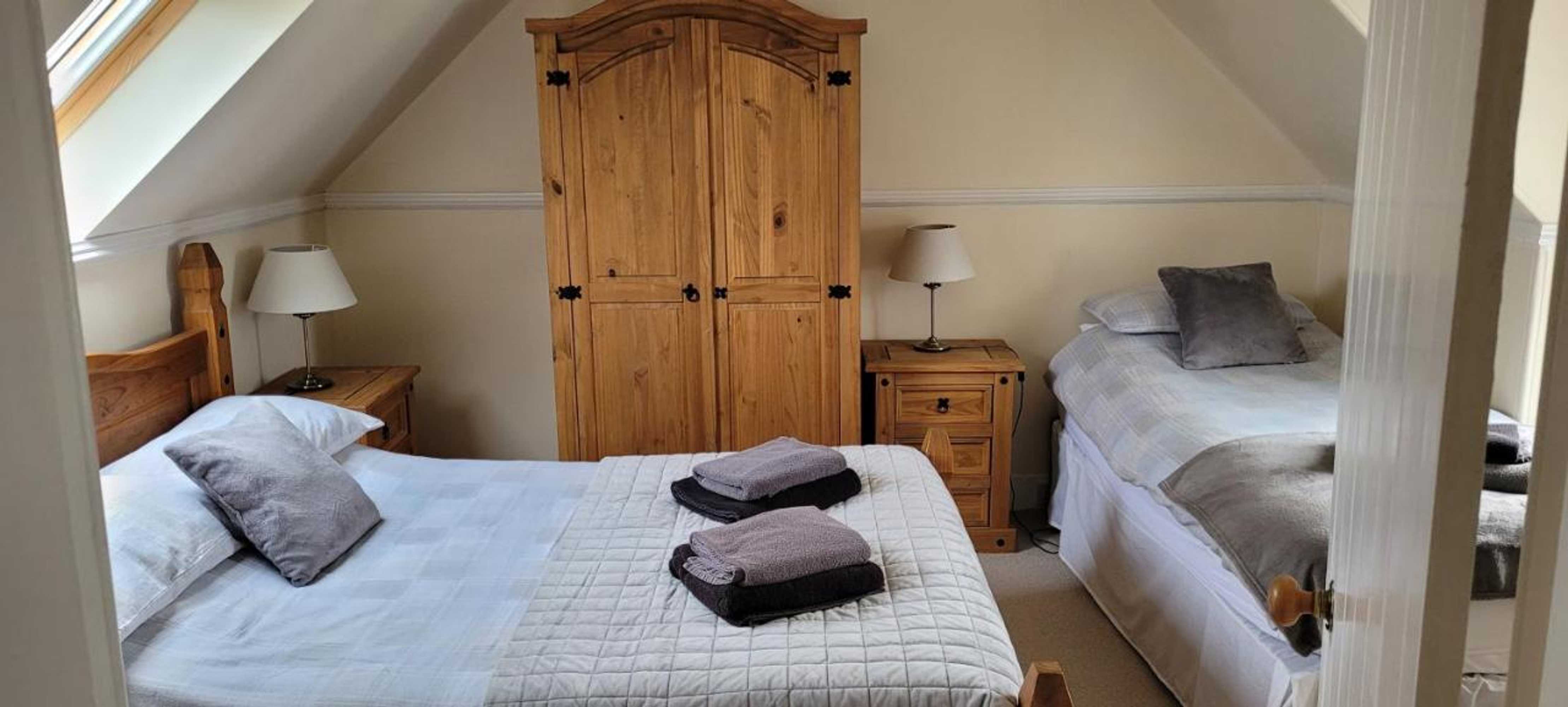 Gift card for The Mouries Holiday Cottage