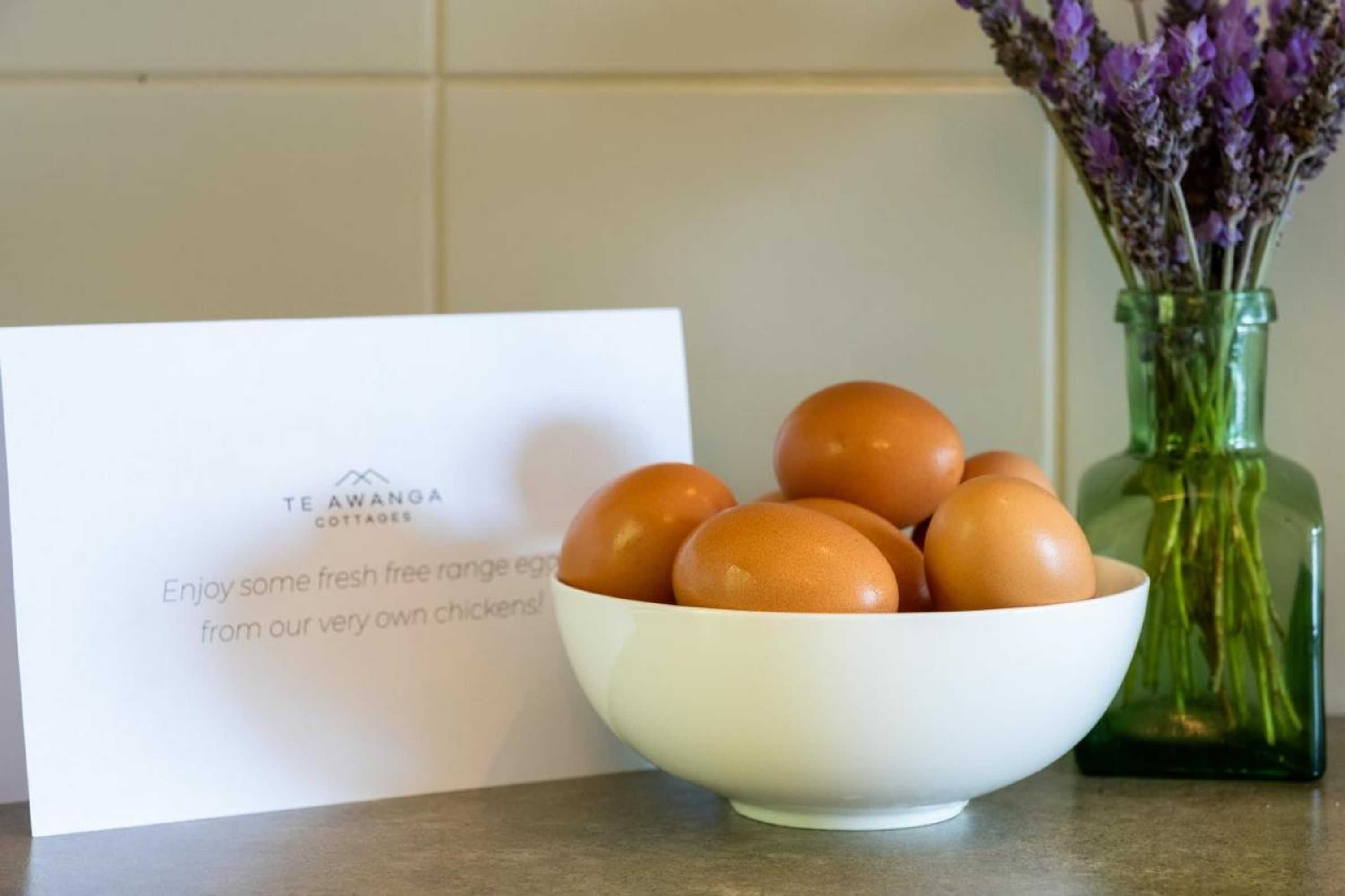 Gift card for Te Awanga Cottages