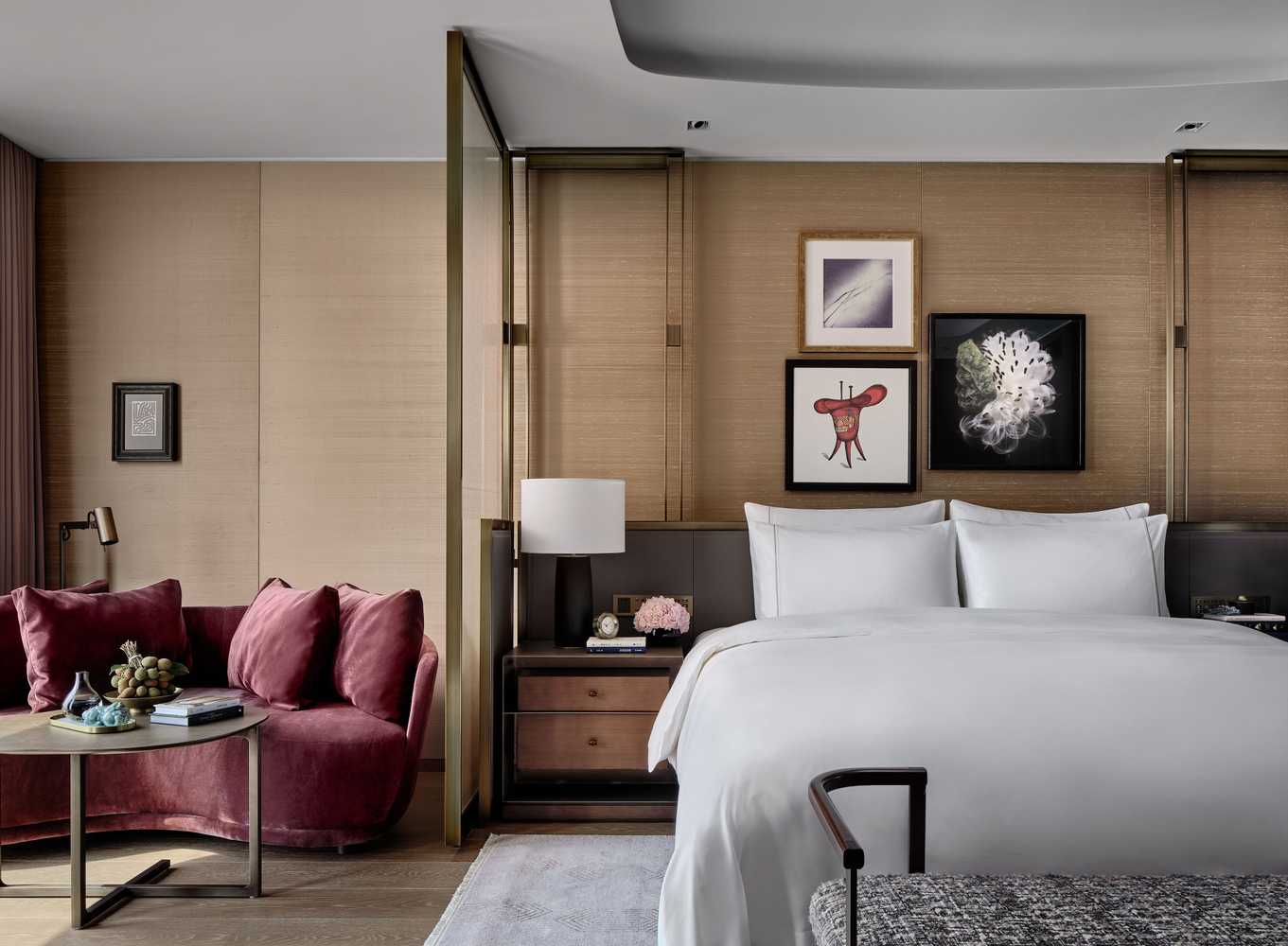 Gift card for Rosewood Guangzhou
