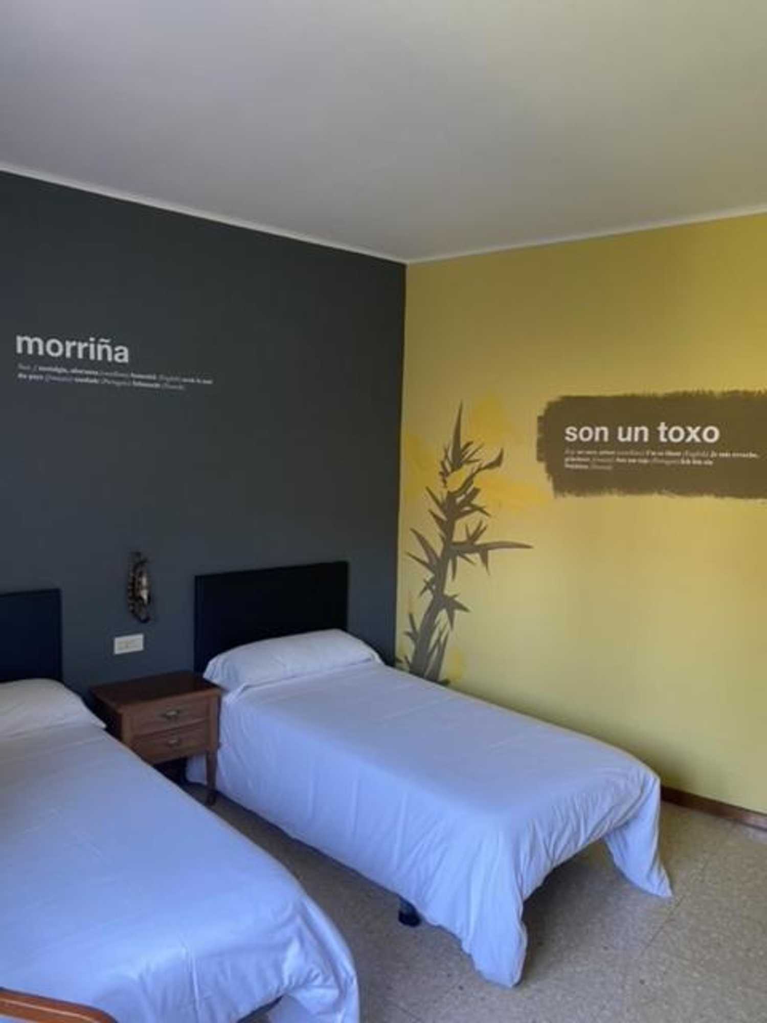 Gift card for Hotel Bayona