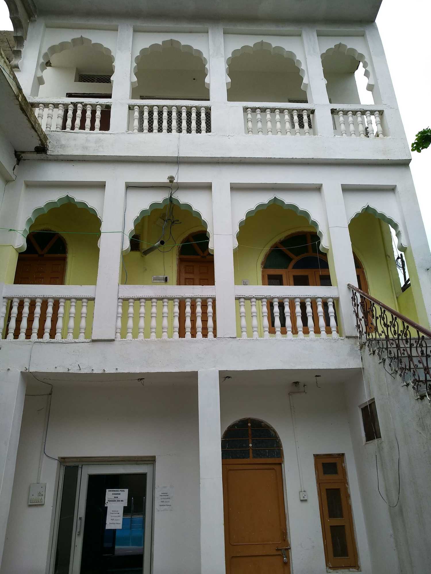 Gift card for Hotel Radhika Palace Pushkar Gift card for Hotel Radhika Palace Pushkar