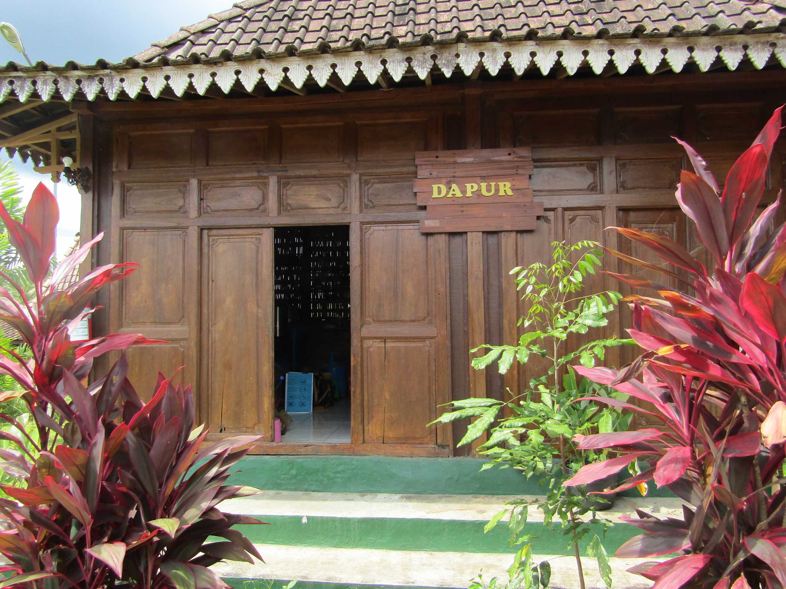 Gift card for Balkondes Bumiharjo (kampung Dolanan) Gift card for Balkondes Bumiharjo (kampung Dolanan)