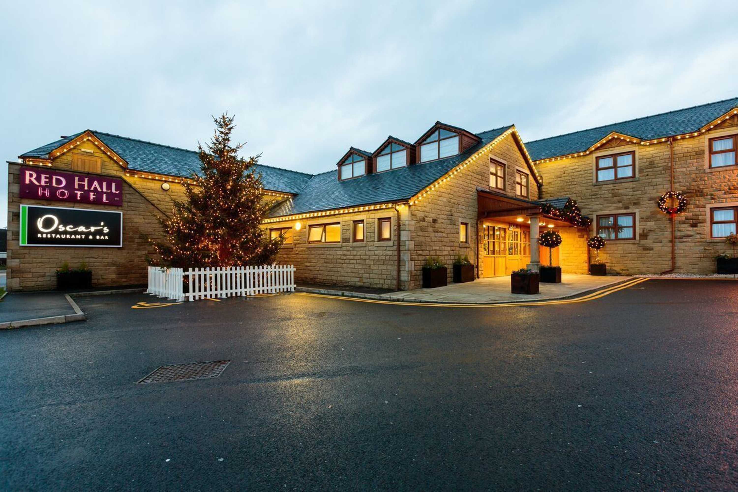 Gift card for Red Hall Hotel Gift card for Red Hall Hotel