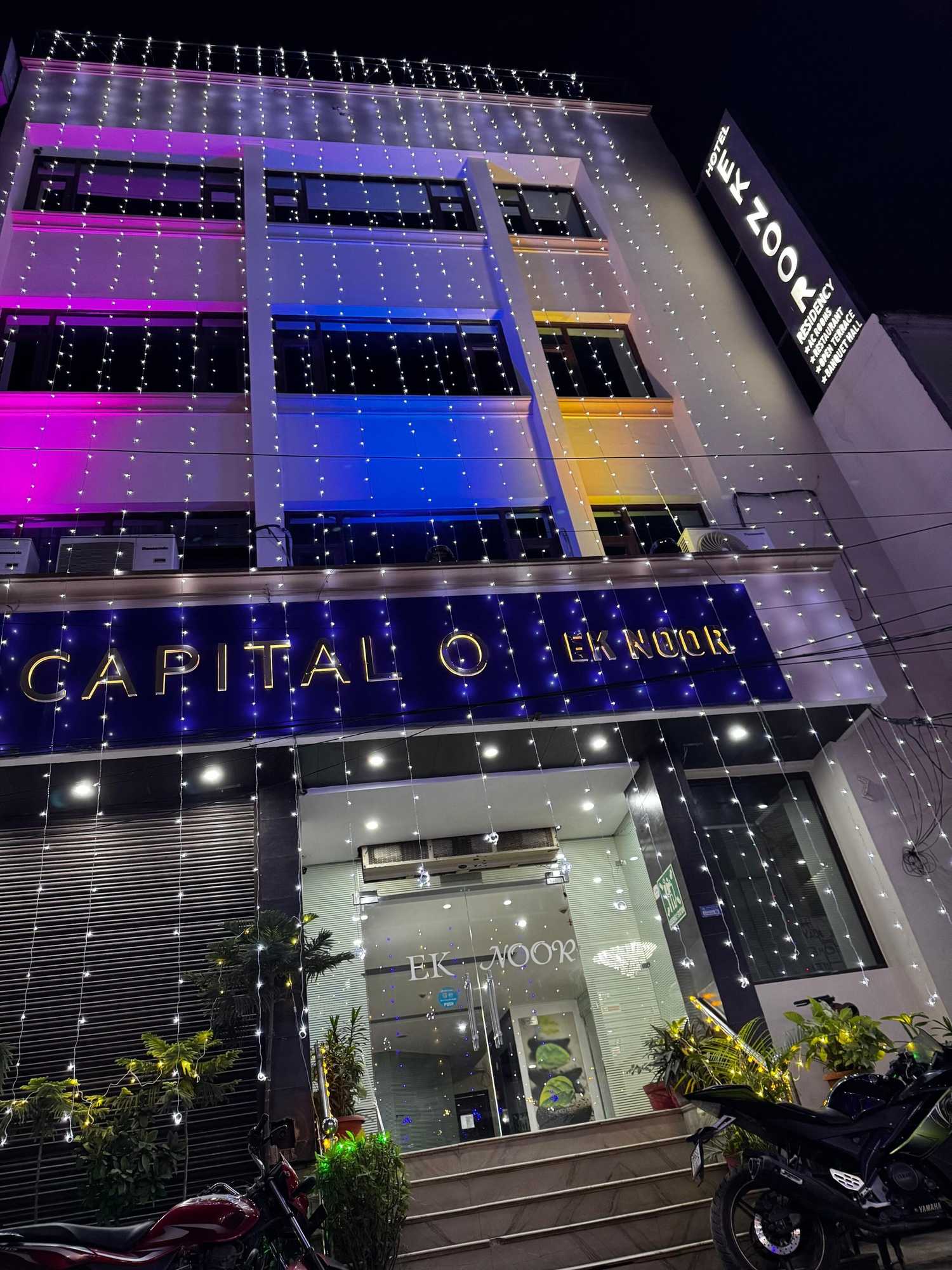 Gift card for Hotel Ek Noor Residency Gift card for Hotel Ek Noor Residency