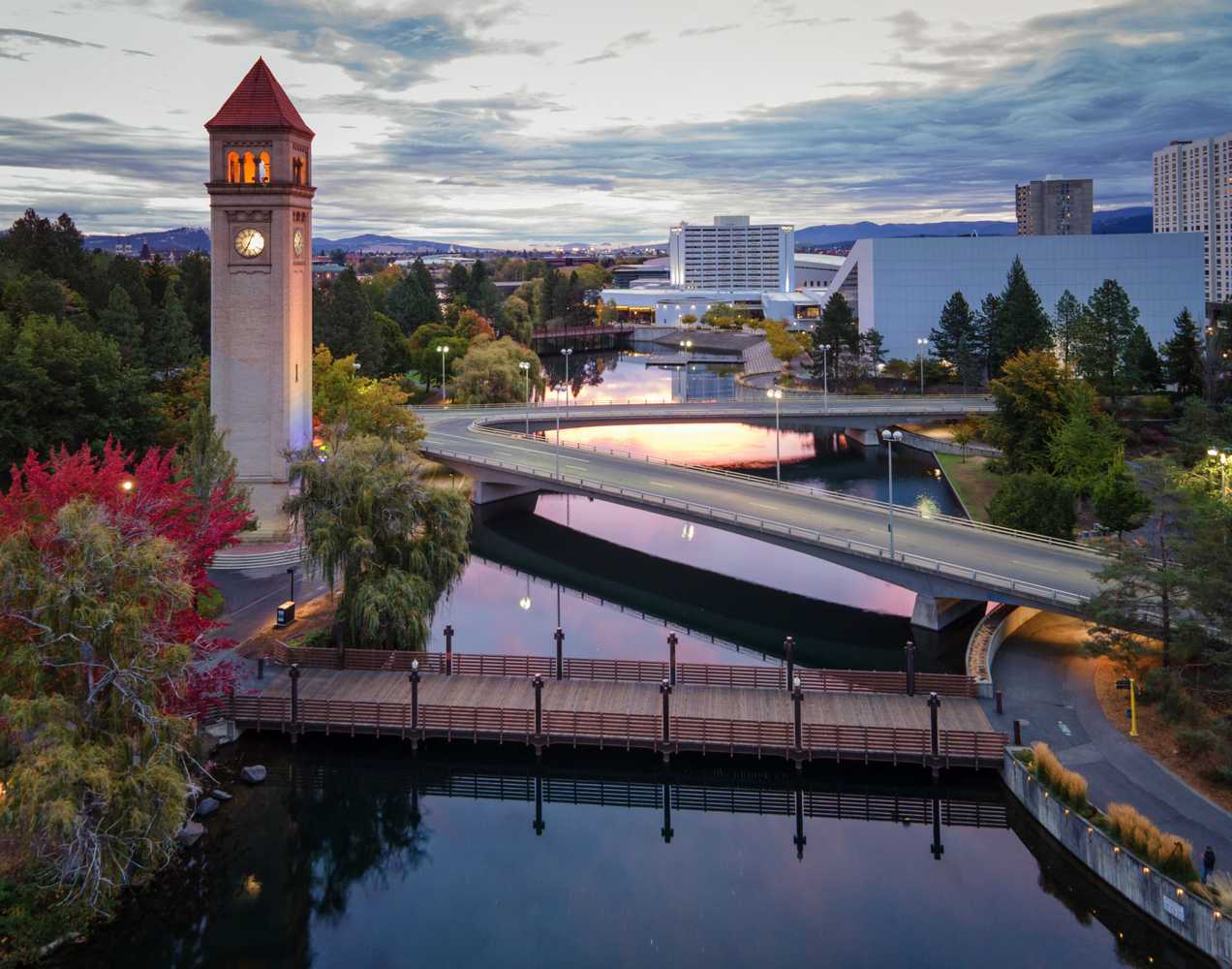 Gift card for Doubletree by Hilton Spokane City Center Gift card for Doubletree by Hilton Spokane City Center
