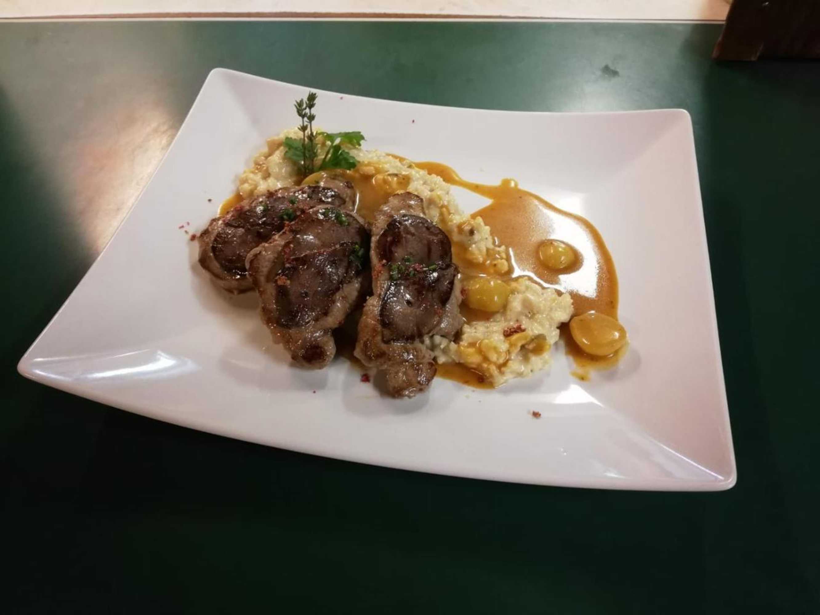 Gift card for Landgasthof Heldenberg