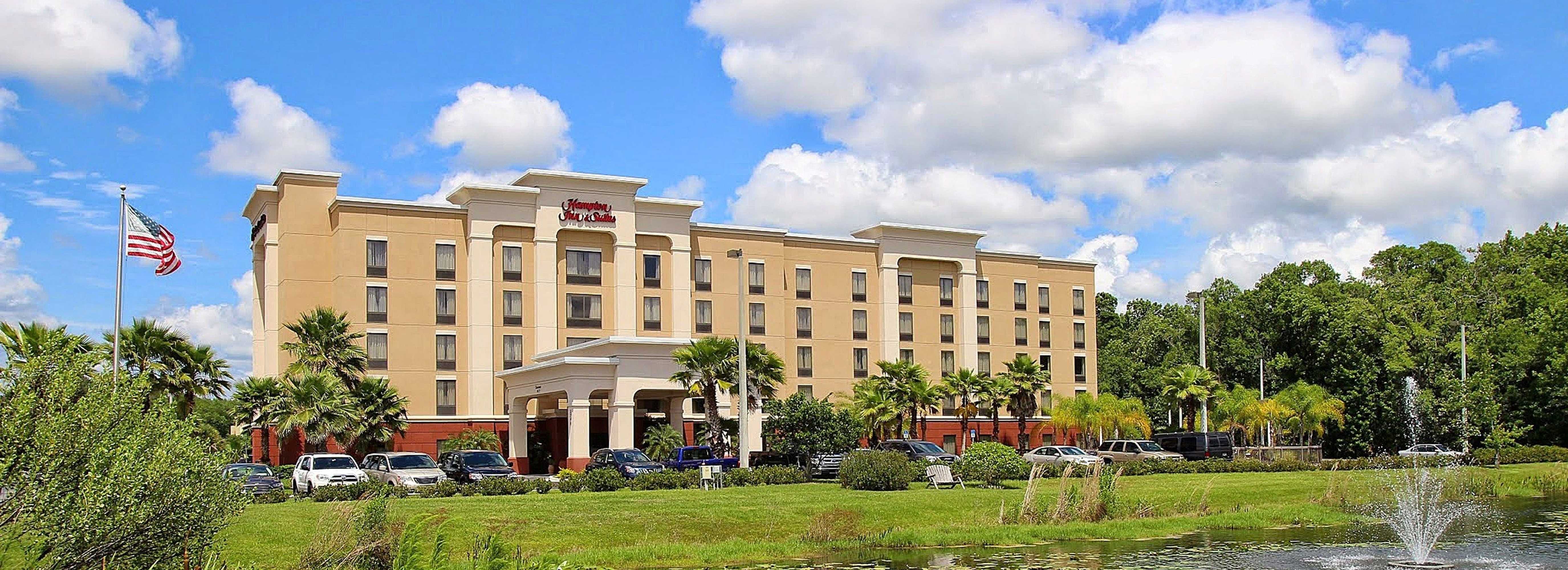 Gift card for Hampton Inn & Suites Tampa-Wesley Chapel Gift card for Hampton Inn & Suites Tampa-Wesley Chapel