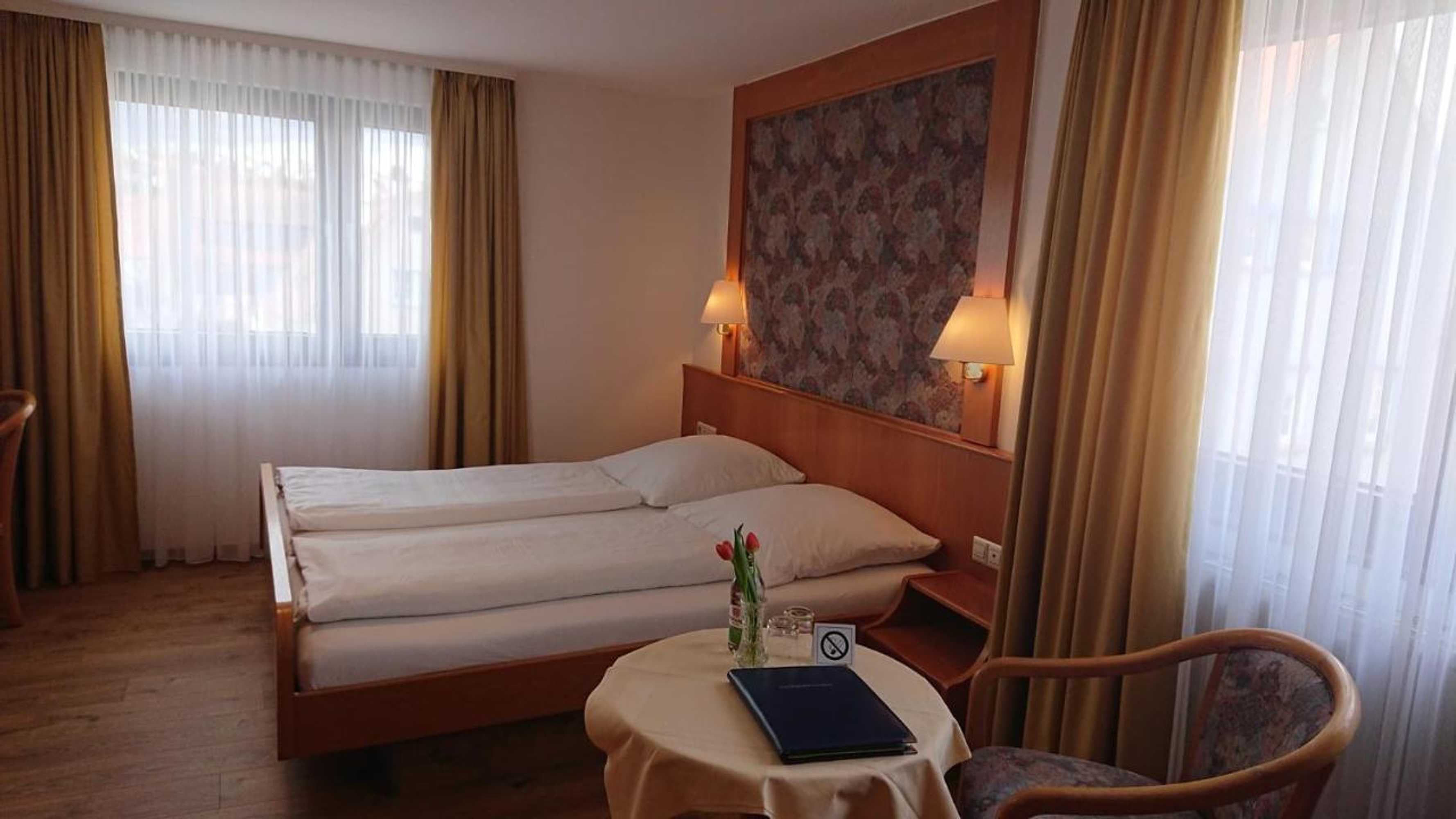 Gift card for Hotel Württemberger Hof Garni