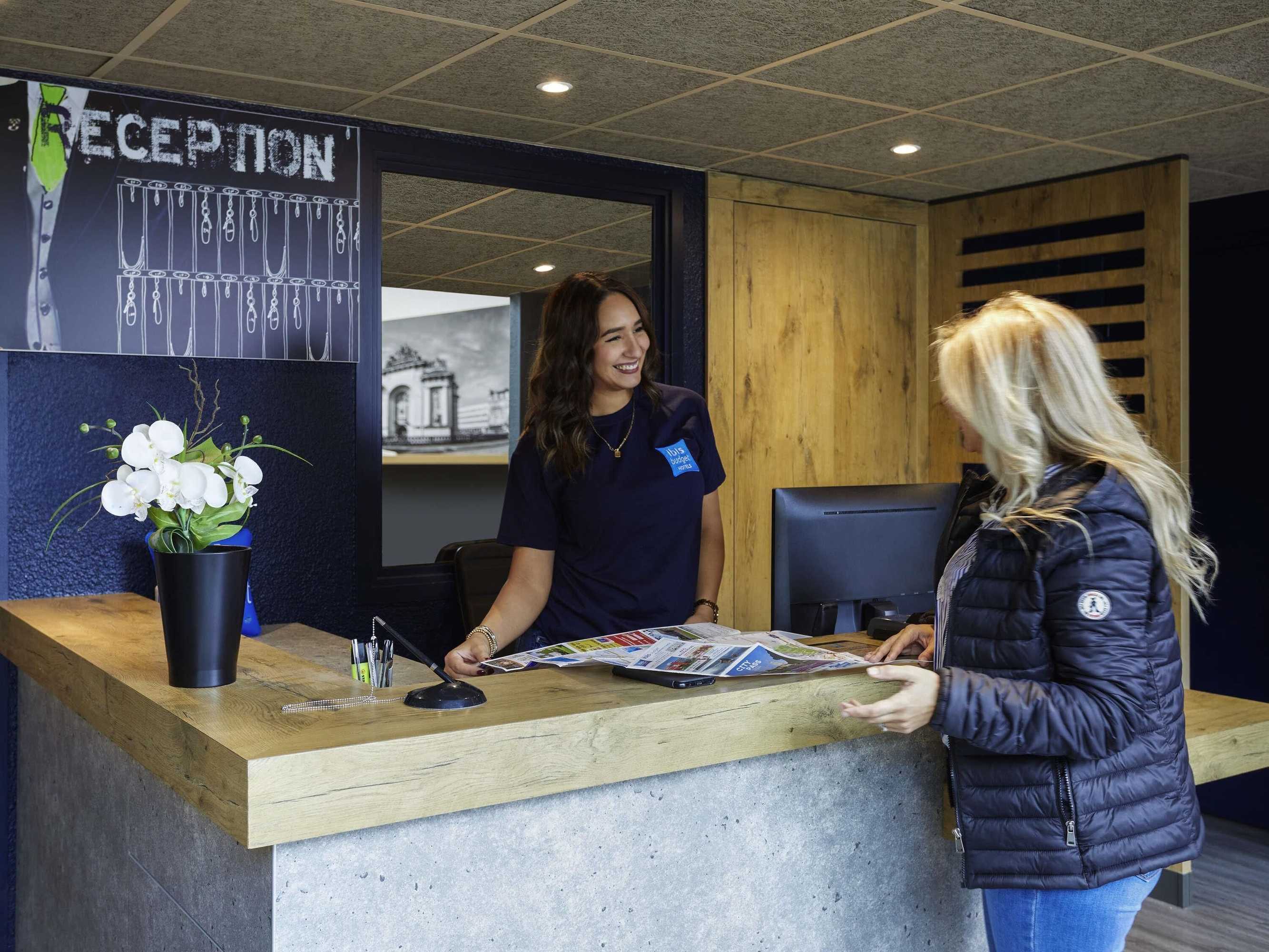 Gift card for Ibis Budget - Lille Villeneuve D'ascq Gift card for Ibis Budget - Lille Villeneuve D'ascq
