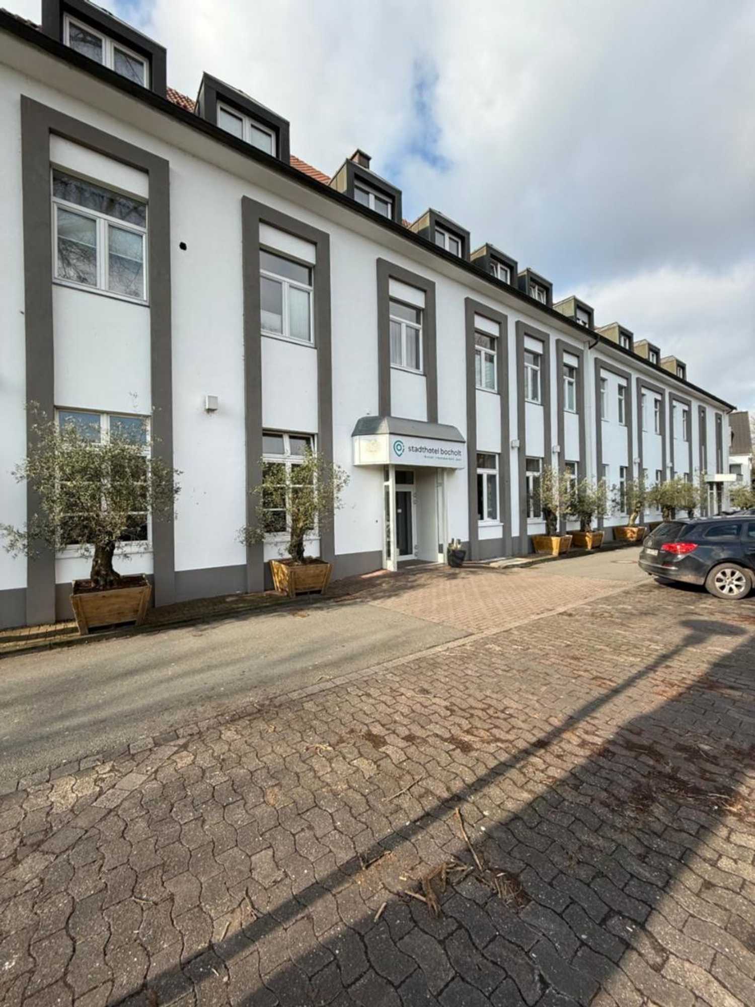 Gift card for Stadthotel Bocholt