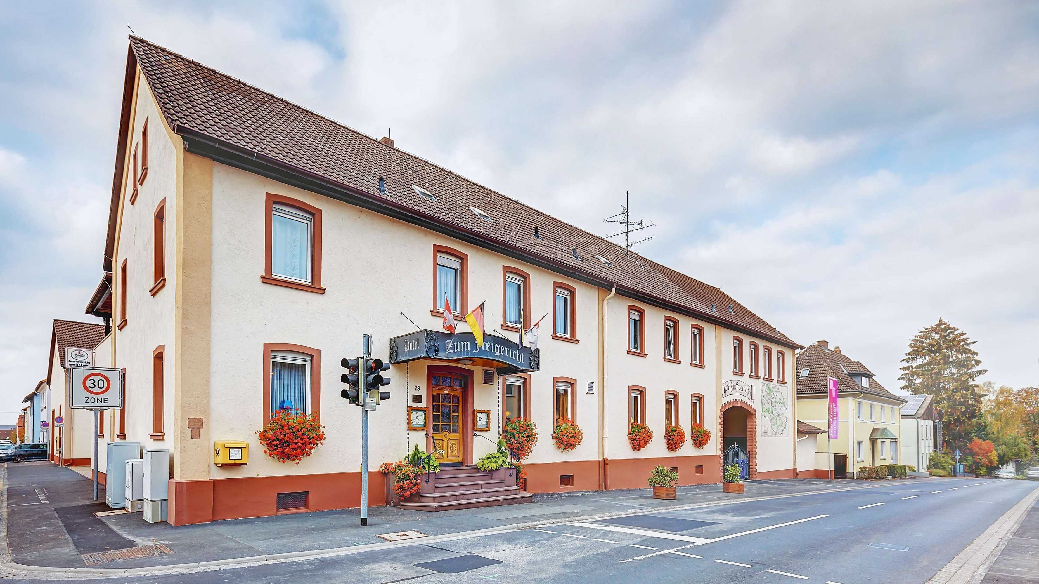 Gift card for Hotel Gasthof Zum Freigericht Gift card for Hotel Gasthof Zum Freigericht