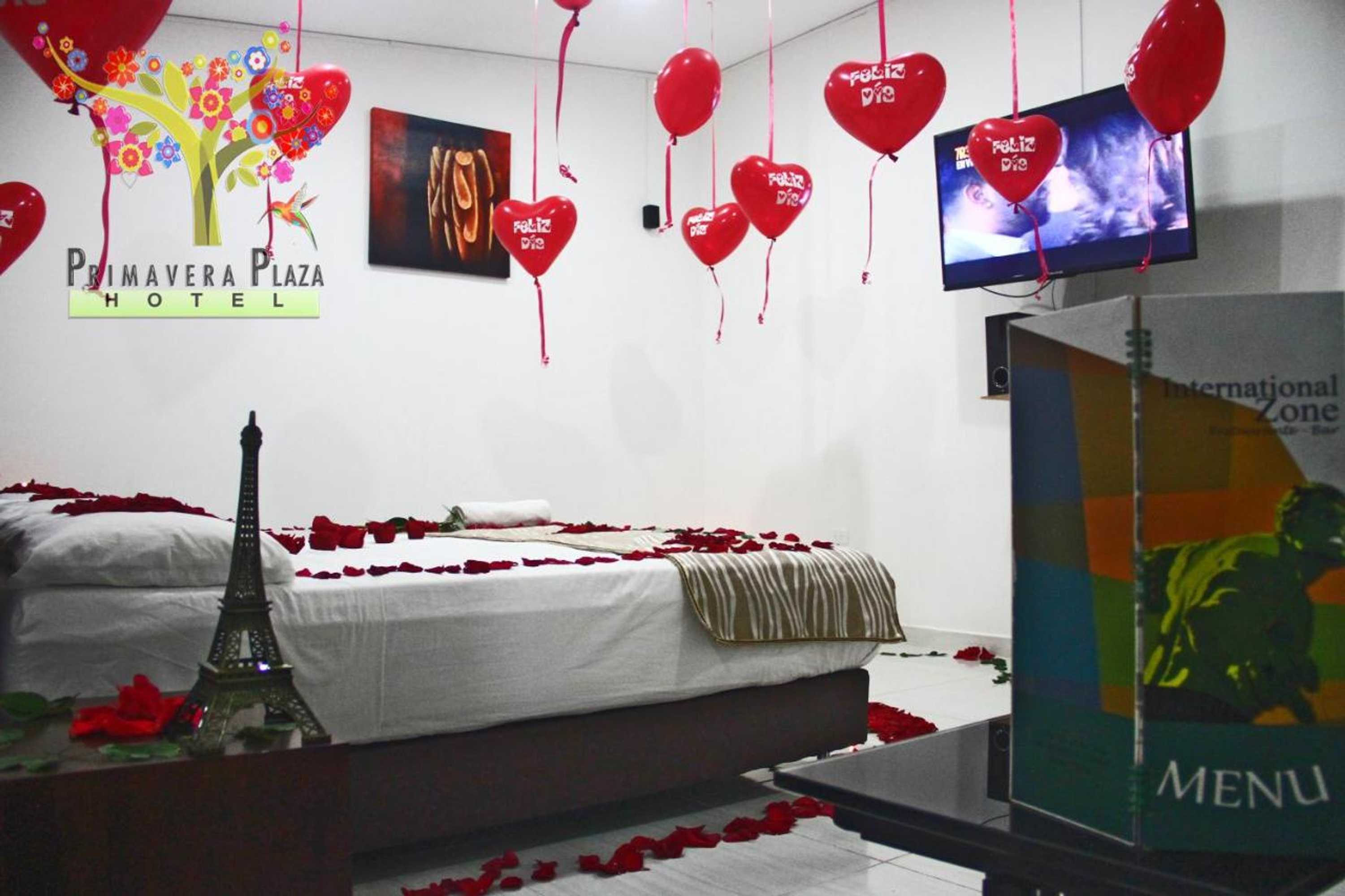 Gift card for Hotel Primavera Plaza