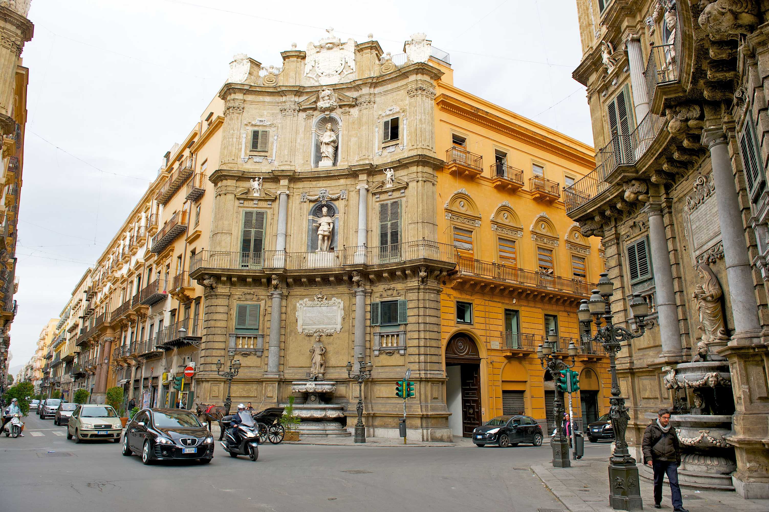 Gift card for Mercure Hotel Palermo Centro Gift card for Mercure Hotel Palermo Centro