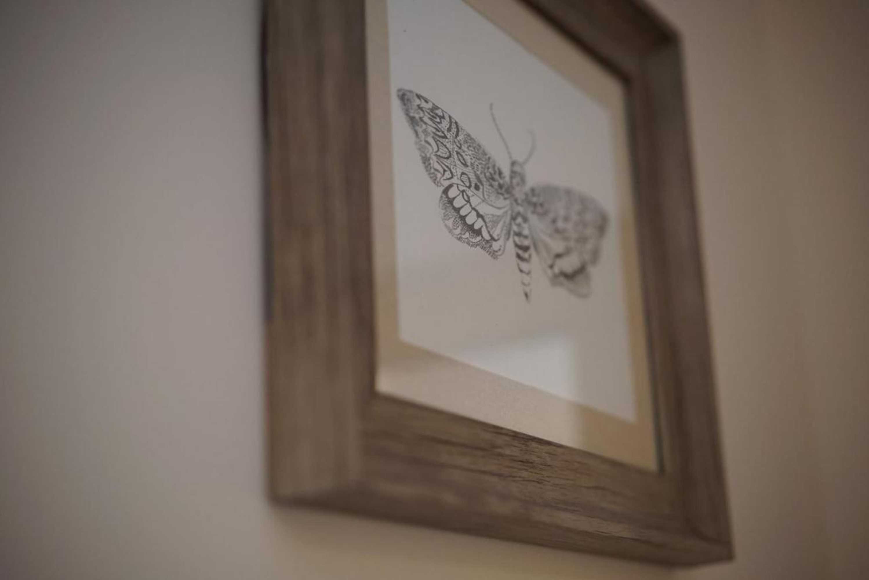 Gift card for The Horseshoe Inn