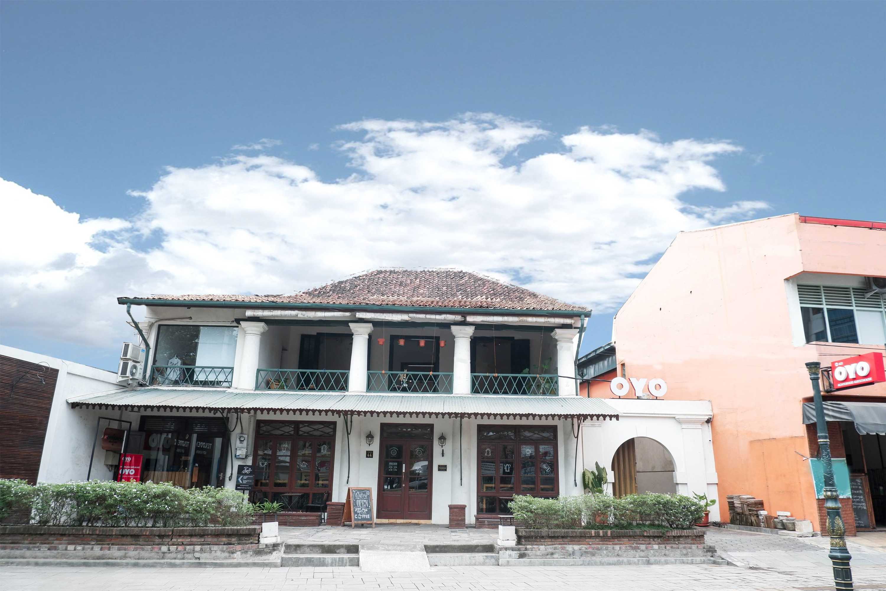 Gift card for Oyo 422 Achterhuis Guesthouse