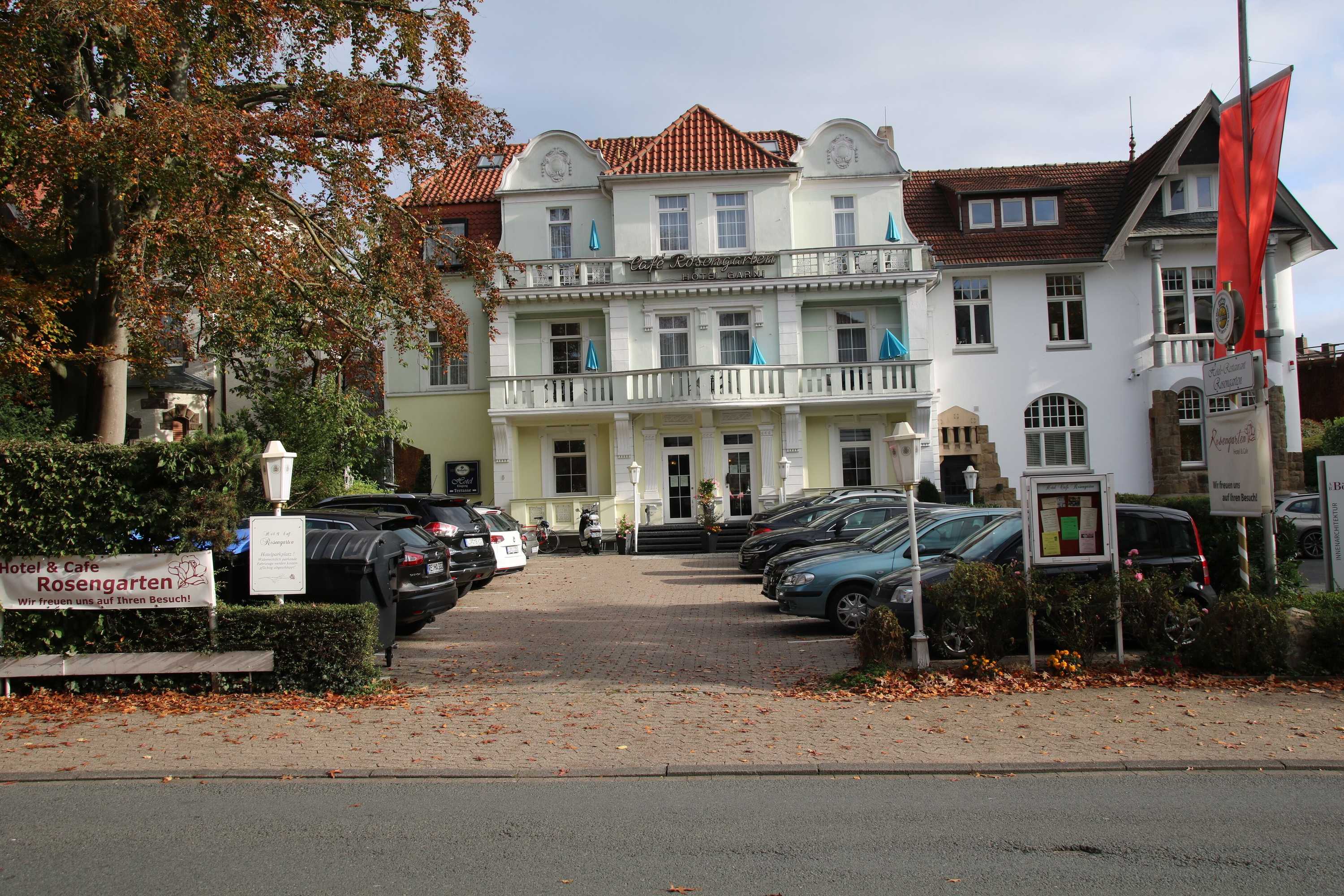 Gift card for Hotel Rosengarten Gift card for Hotel Rosengarten