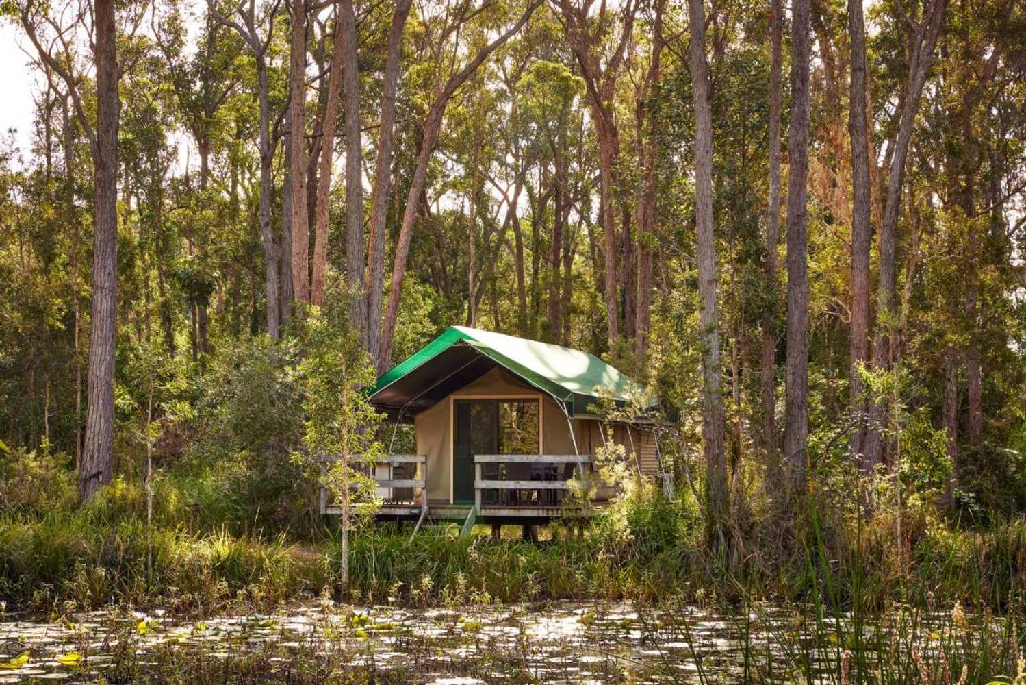 Gift card for Nrma Darlington Beach Holiday Resort