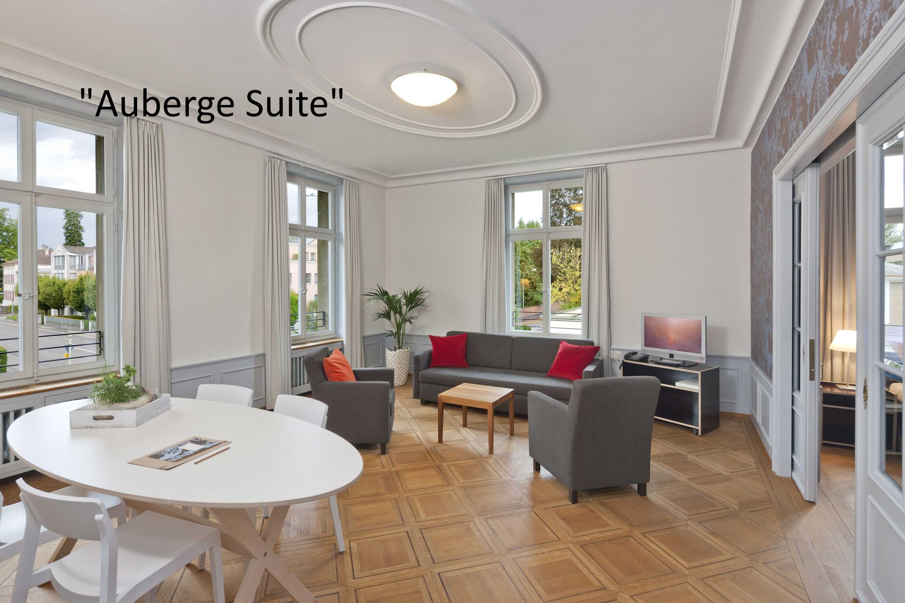 Gift card for Boutique-Hotel Auberge Langenthal Gift card for Boutique-Hotel Auberge Langenthal