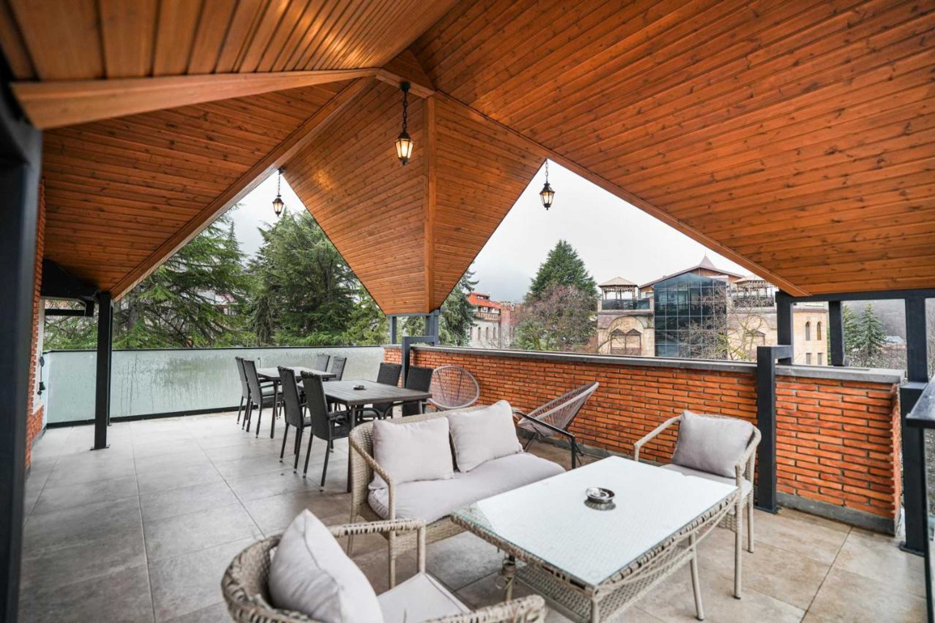 Gift card for 1 Hotel Borjomi