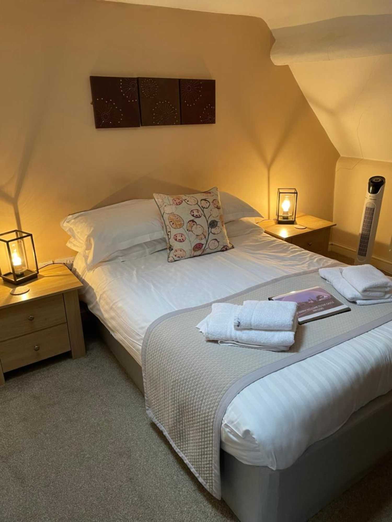 Gift card for The Castle Inn